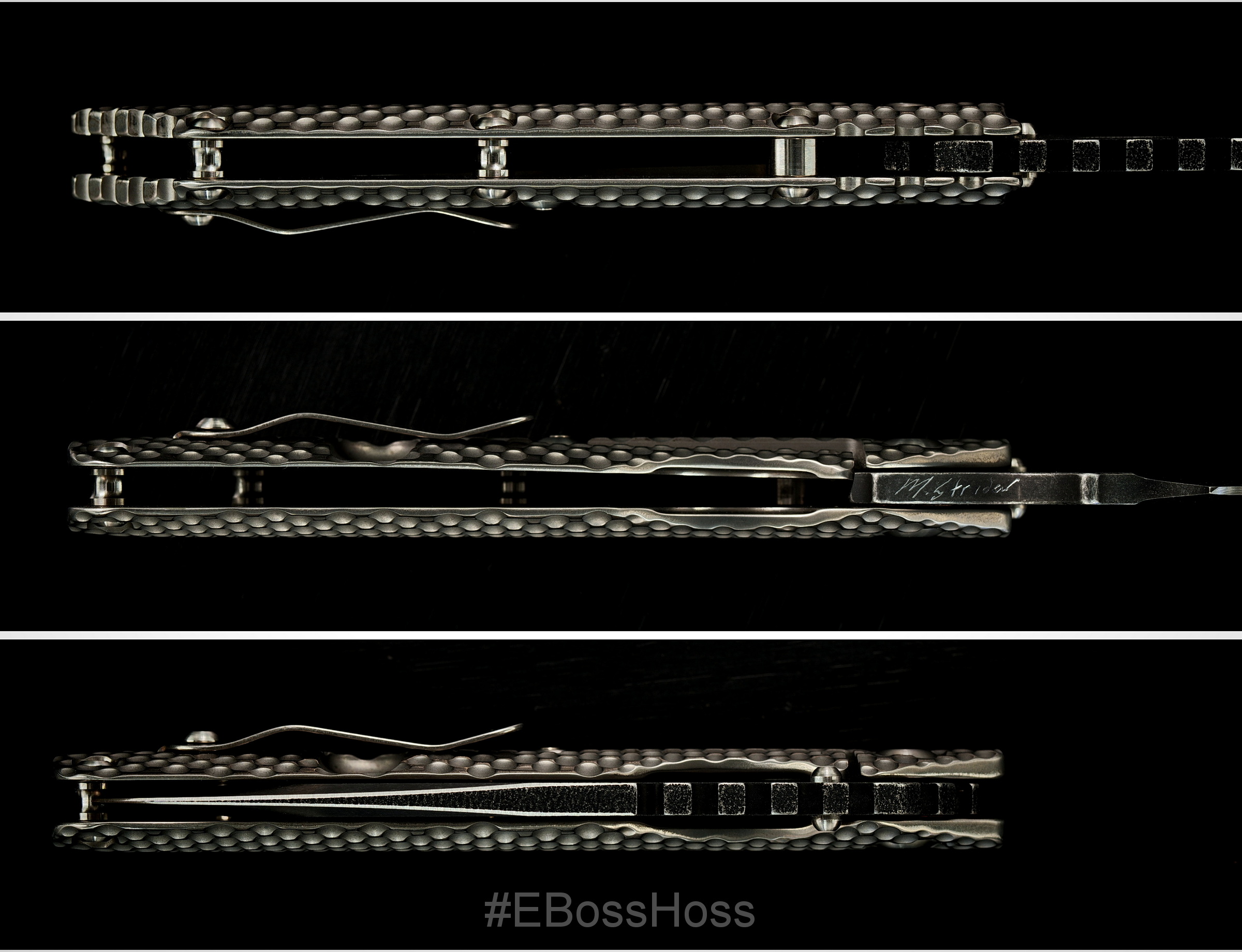 Mick Strider Custom (MSC) DGG XL