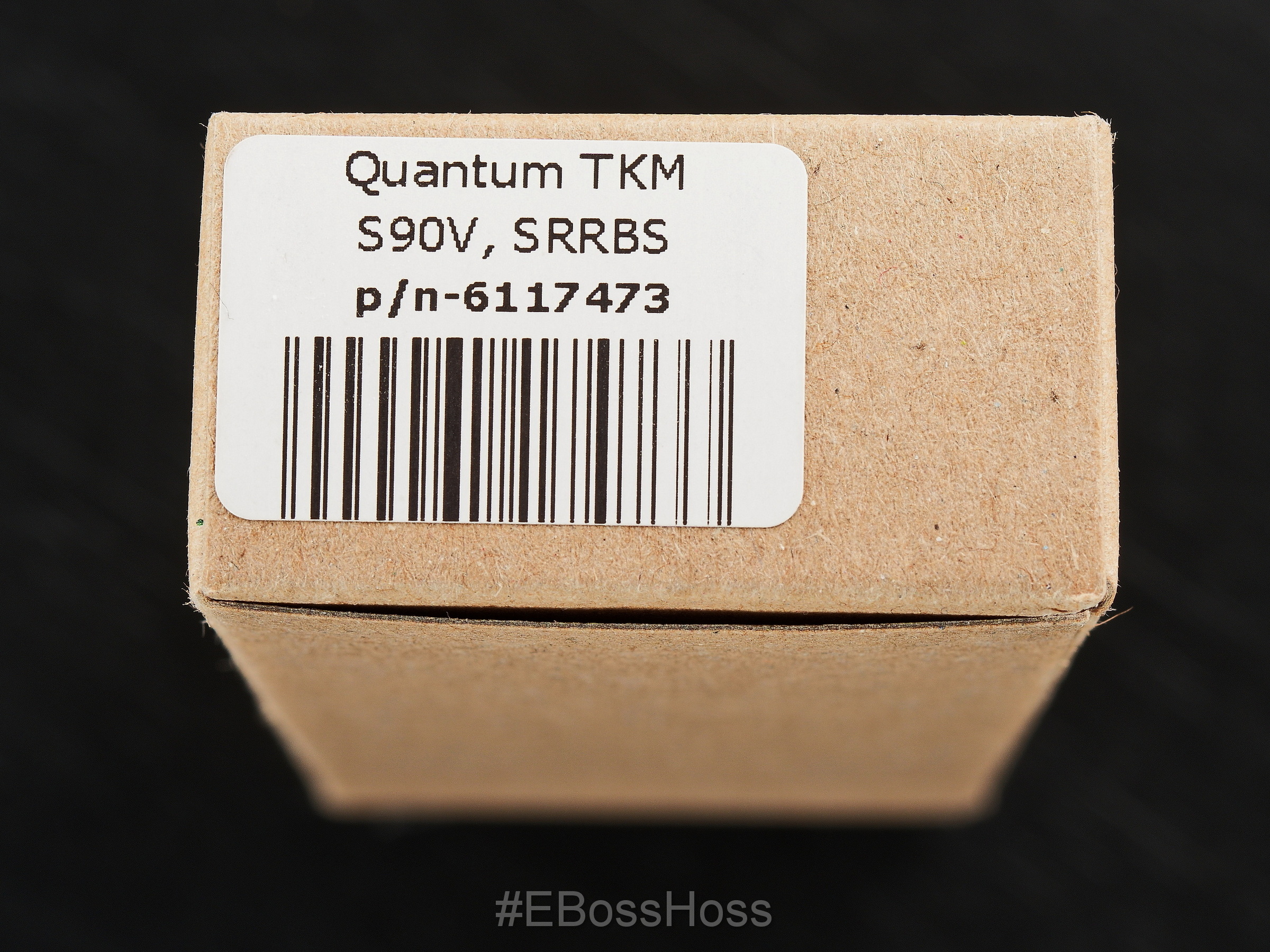 Sergey Shirogorov Special Edition Quantum TKM Flipper