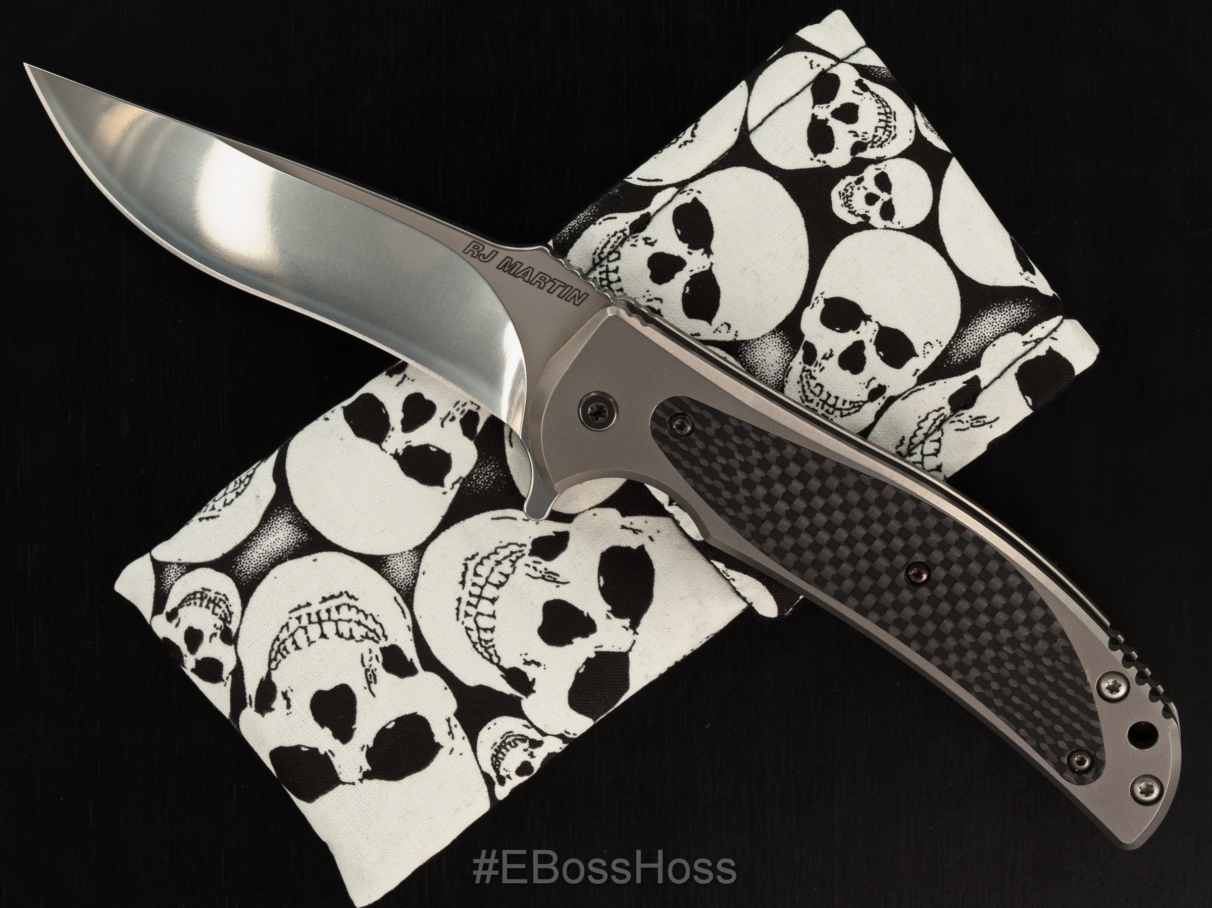 RJ Martin Custom Q-36 Dress Overkill