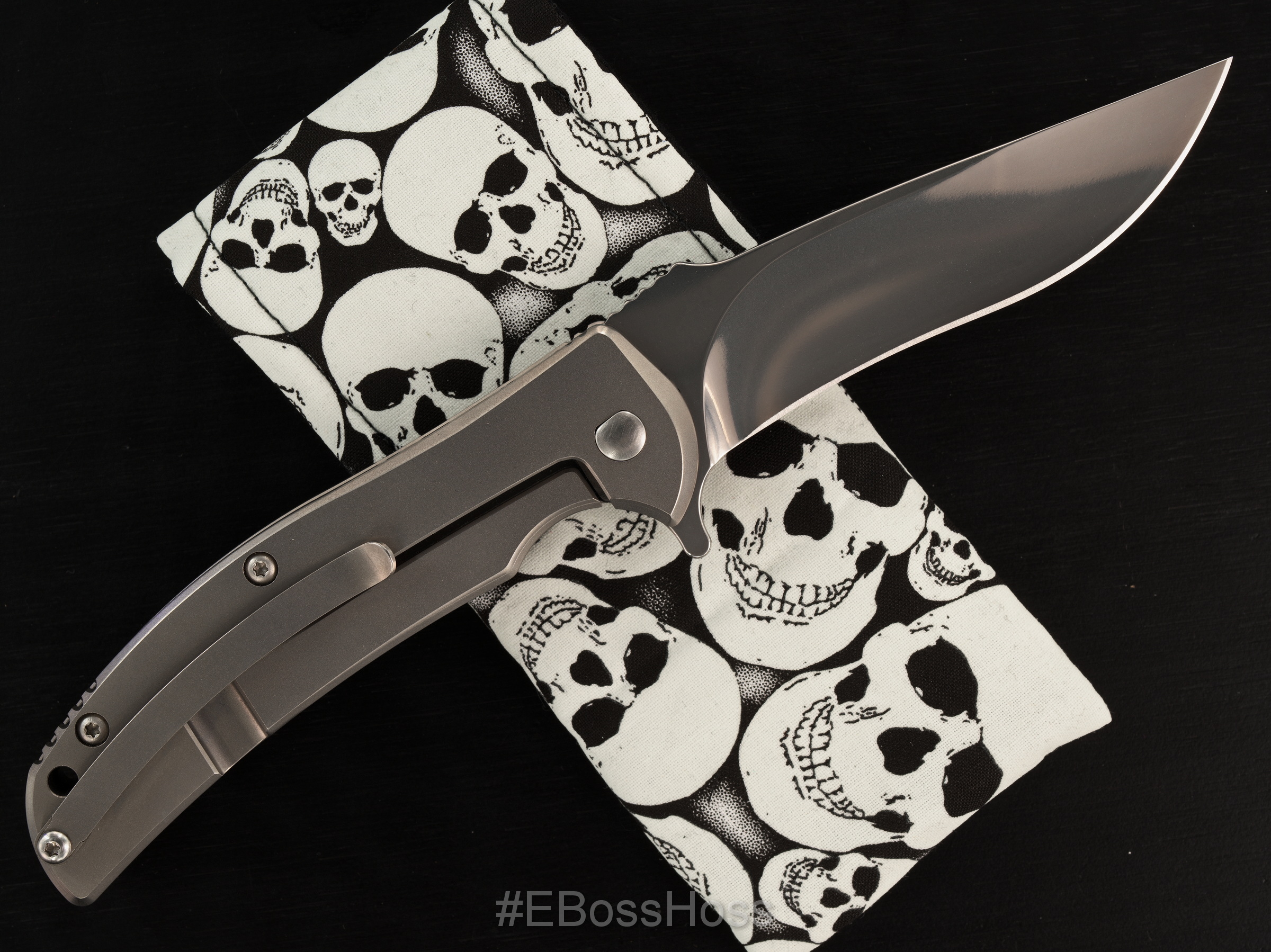 RJ Martin Custom Q-36 Overkill