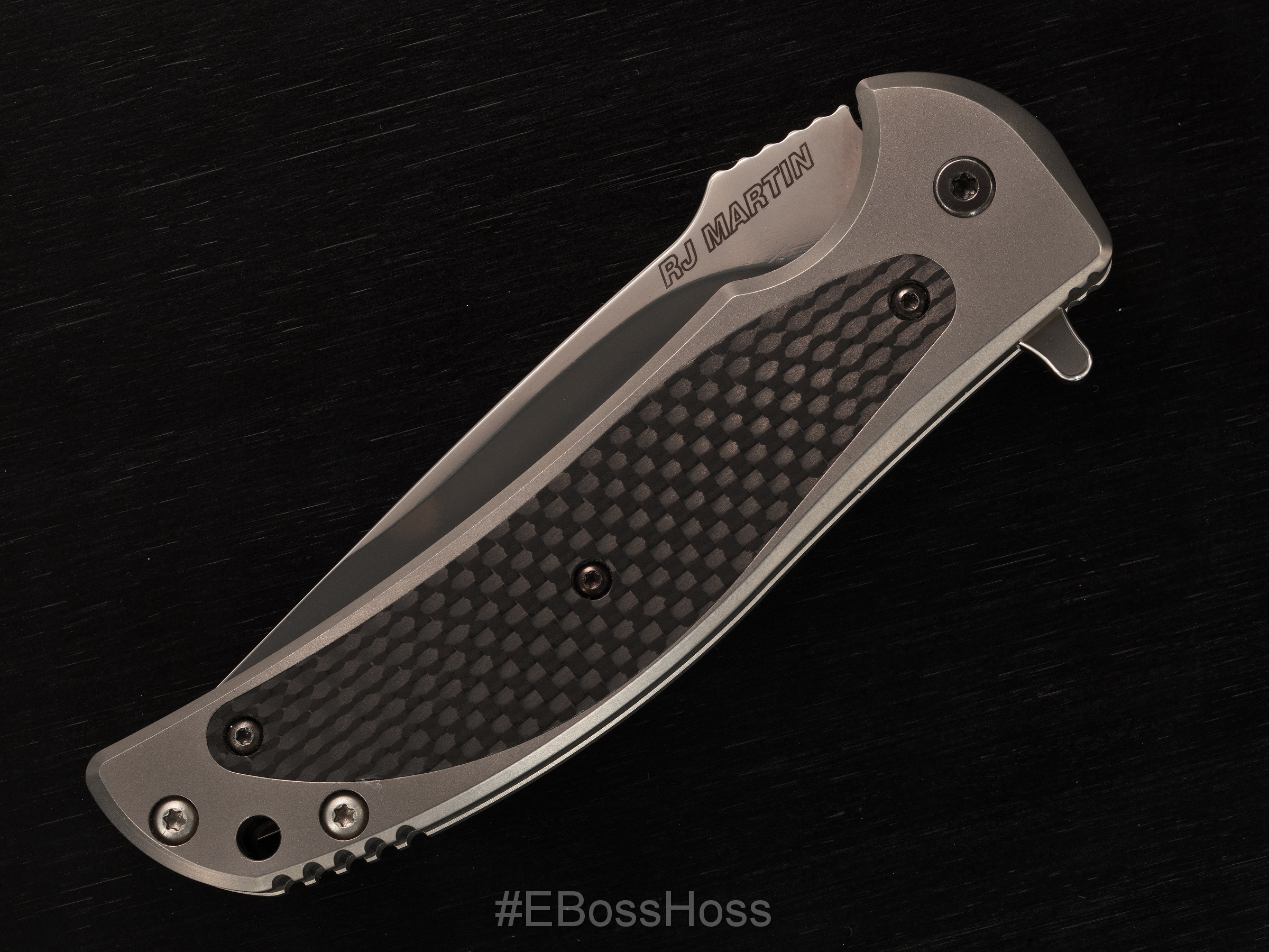 RJ Martin Custom Q-36 Overkill