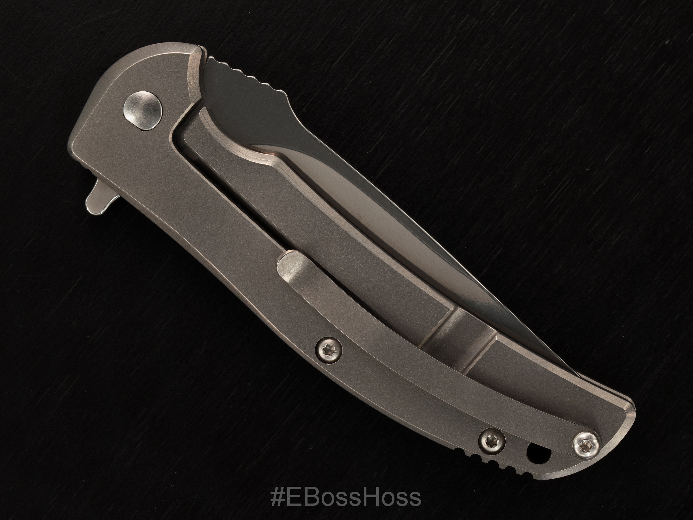 RJ Martin Custom Q-36 Overkill