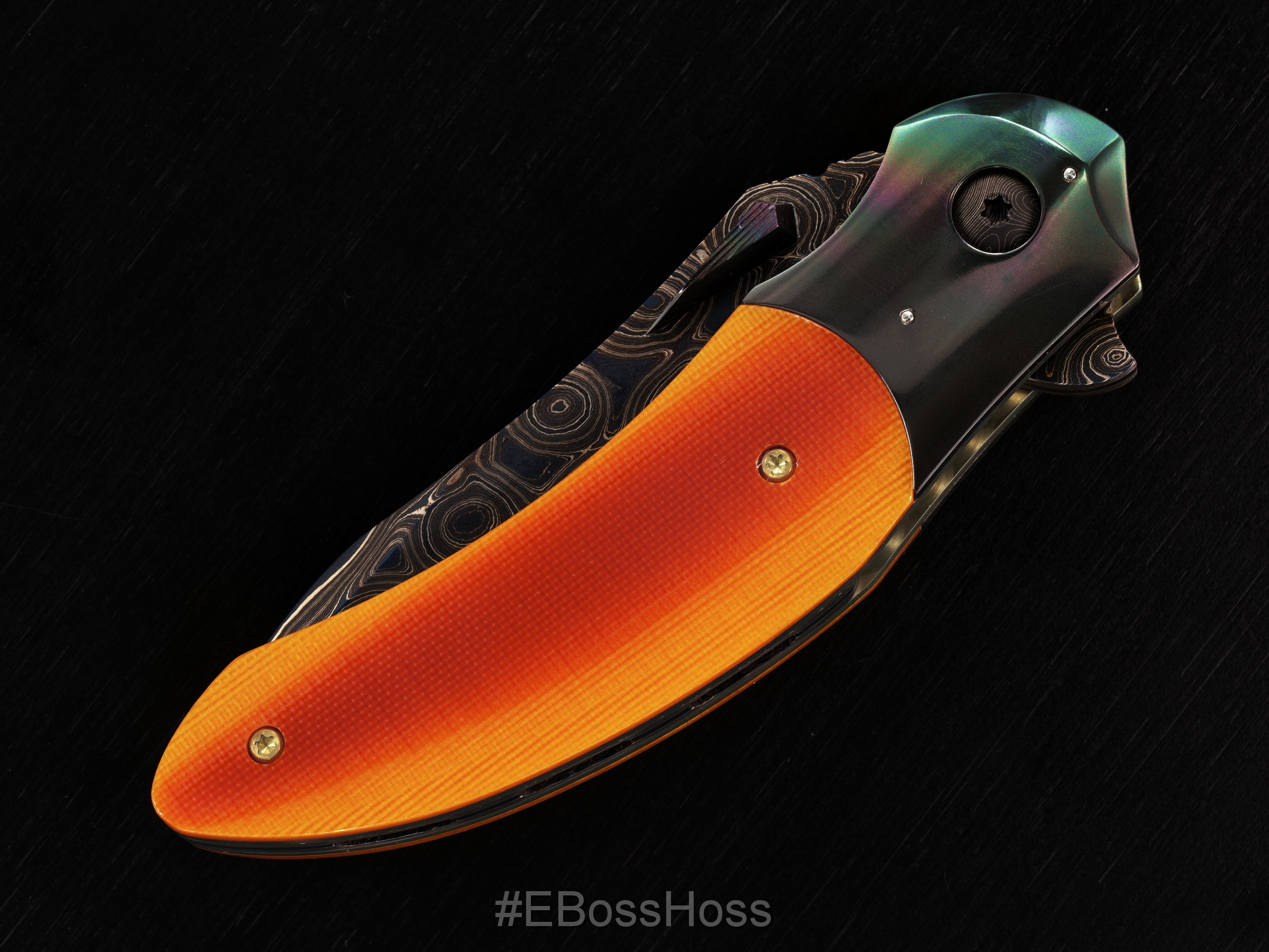 Peter Martin Custom Deluxe QSB Flipper