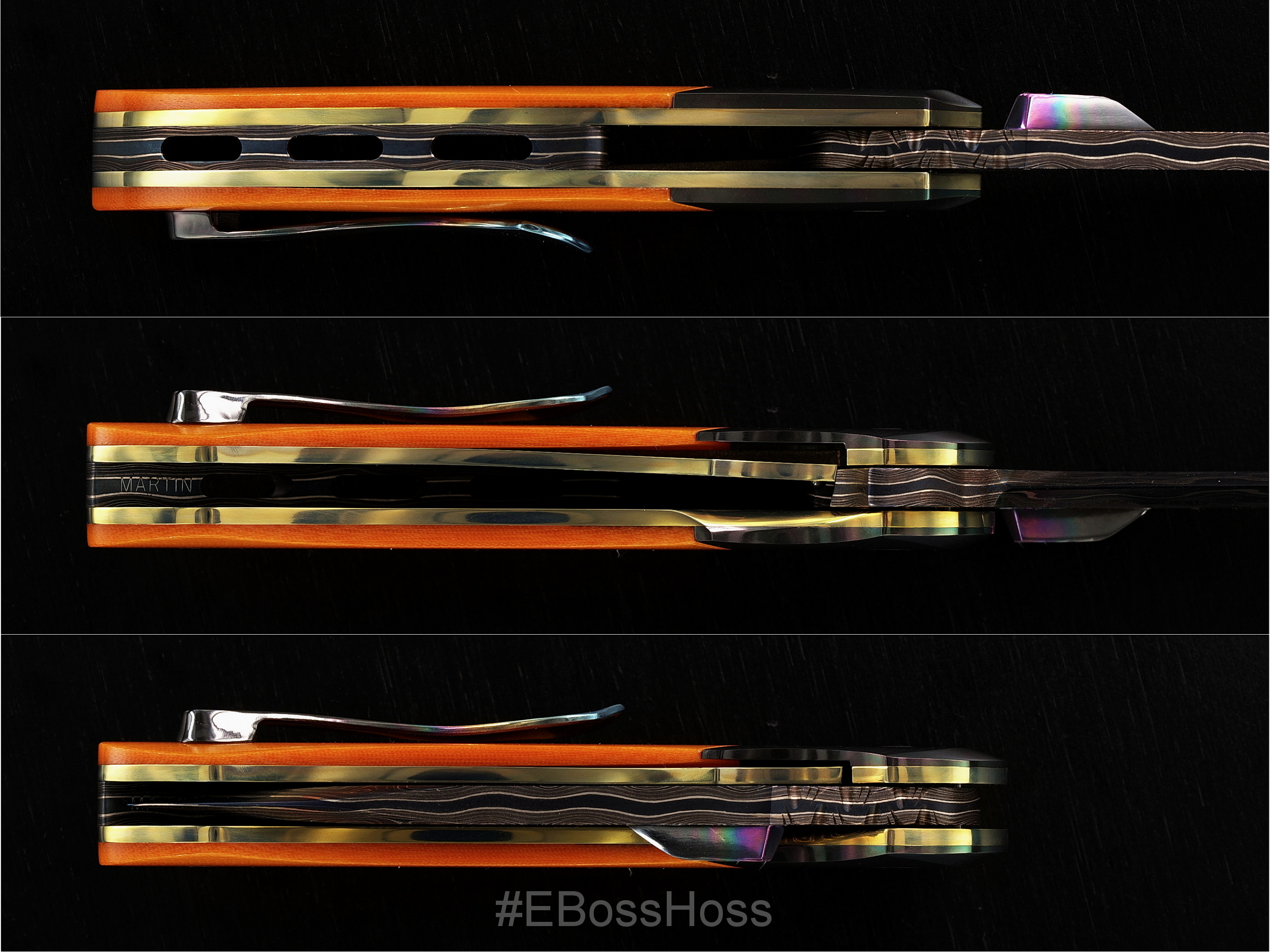 Peter Martin Custom Deluxe QSB Flipper