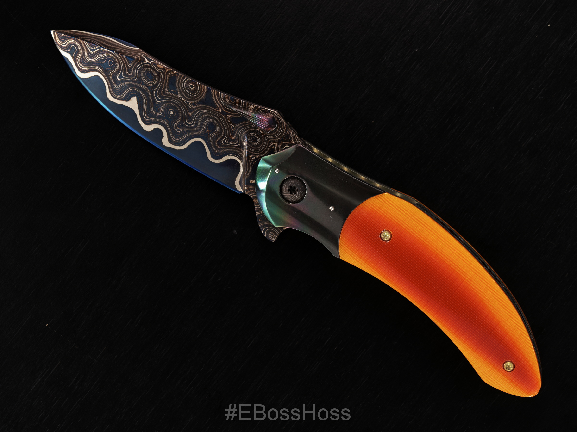 Peter Martin Custom Deluxe QSB Flipper