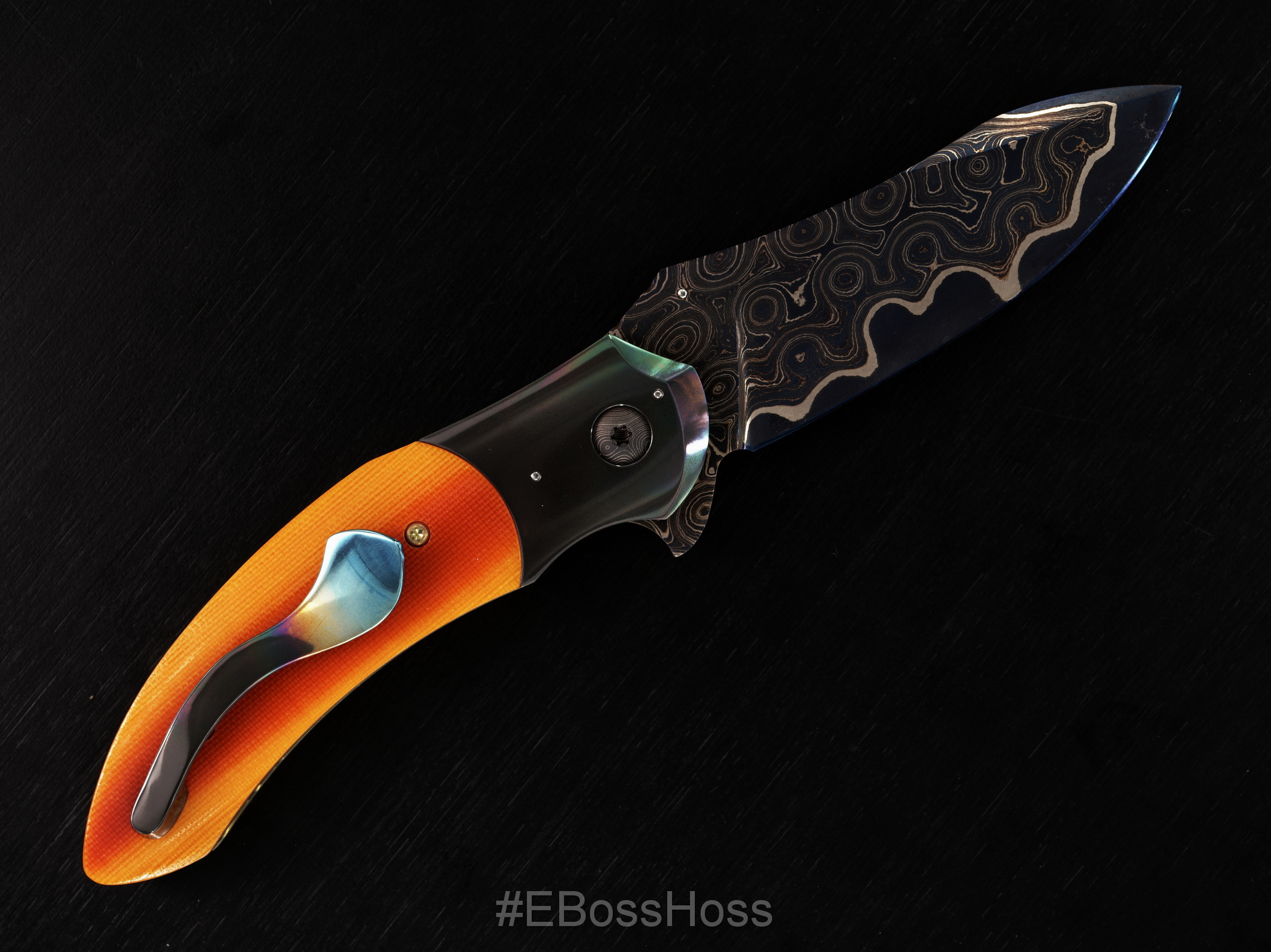 Peter Martin Custom Deluxe QSB Flipper