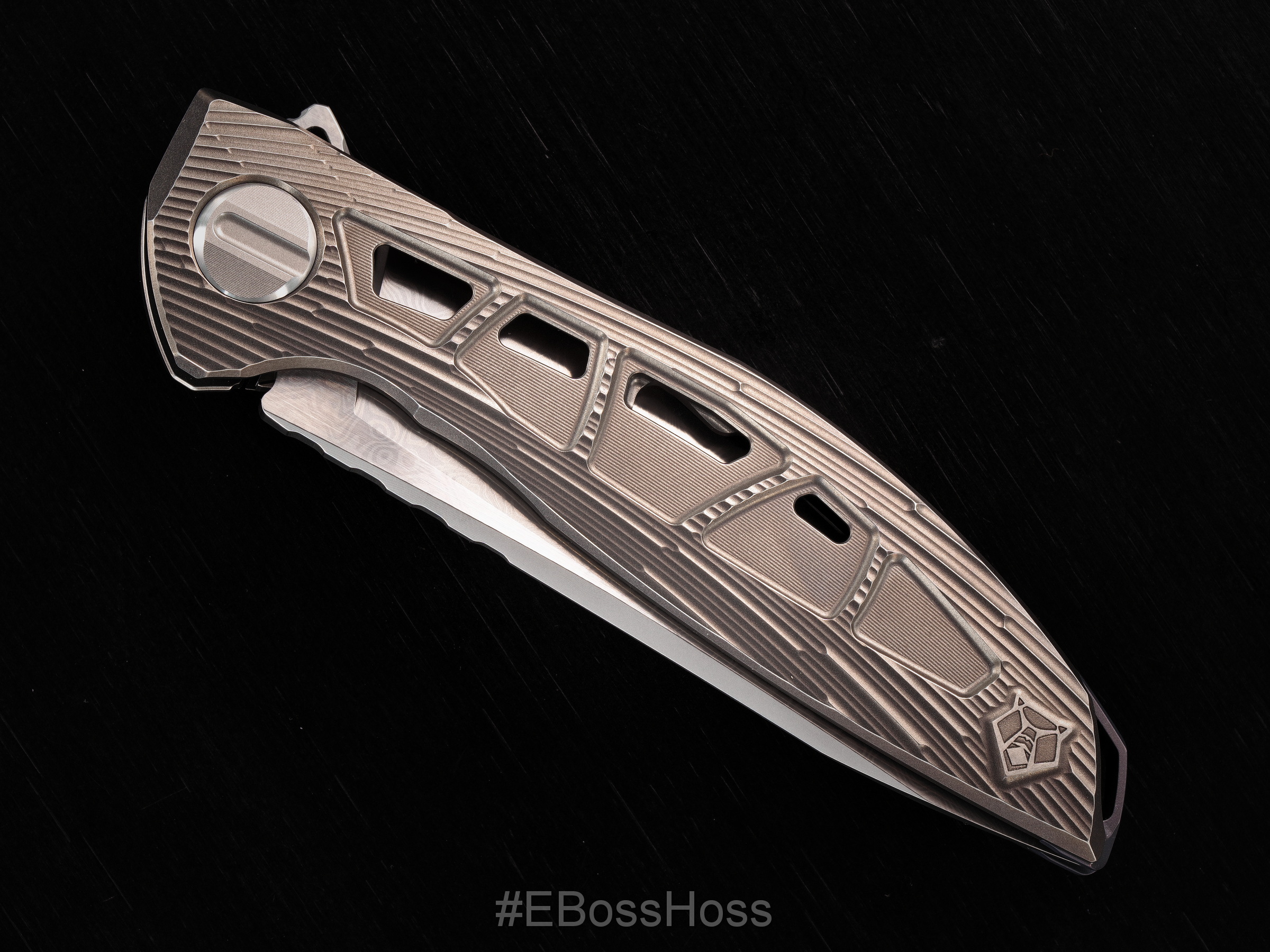 Sergey Shirogorov Custom Division Neon Sprint Run Flipper