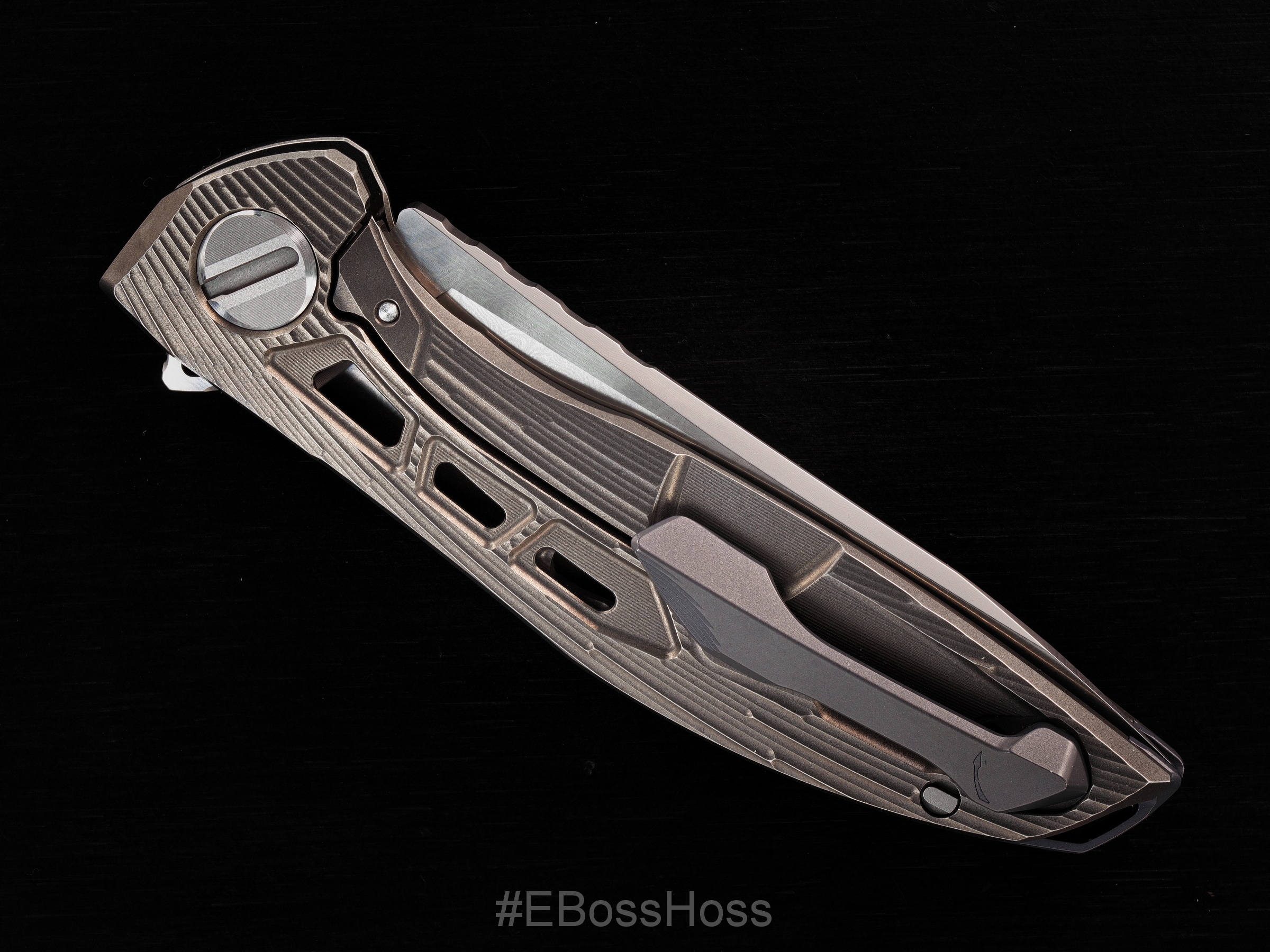 Sergey Shirogorov Custom Division Neon Sprint Run Flipper