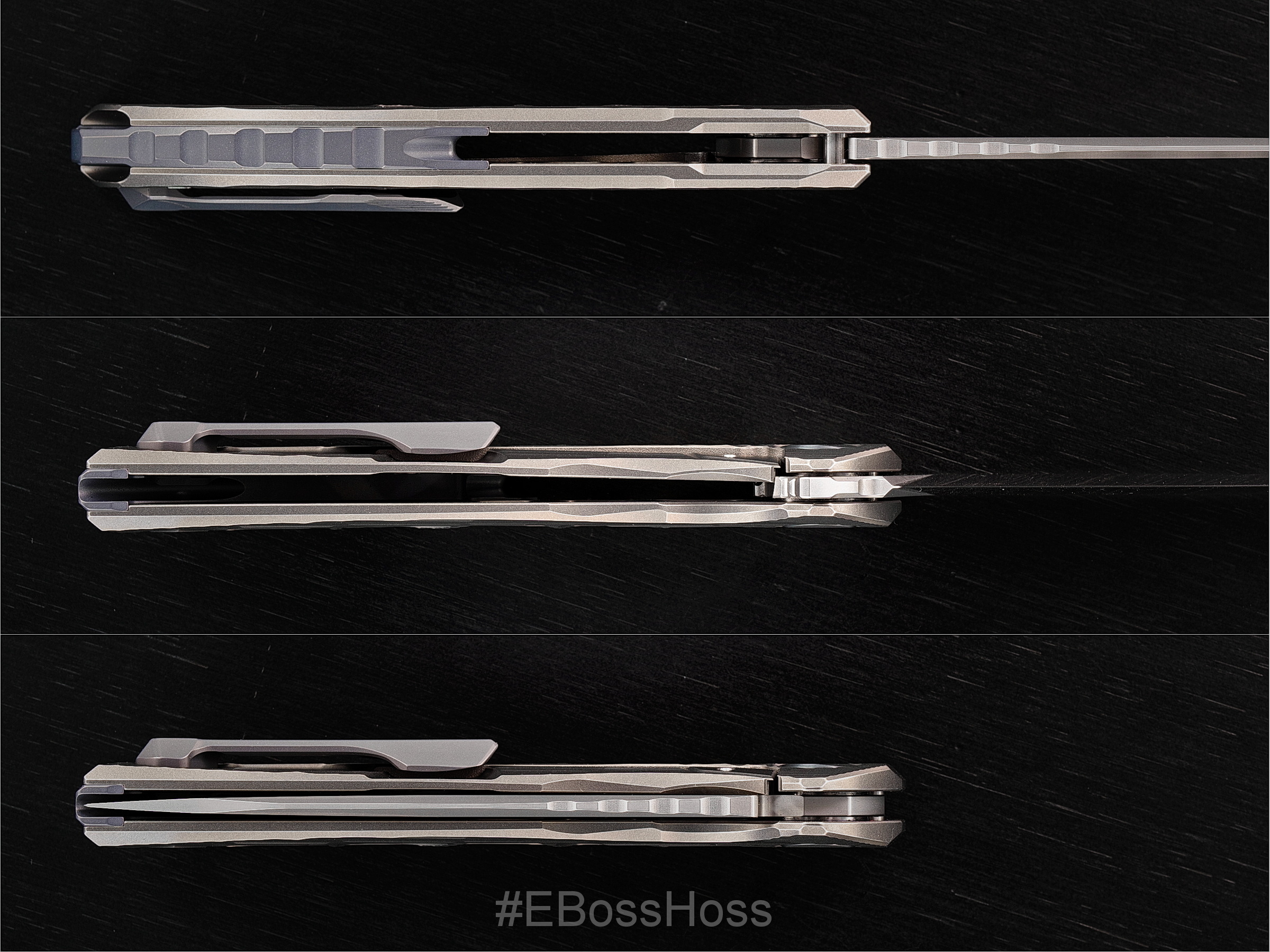 Sergey Shirogorov Custom Division Neon Sprint Run Flipper