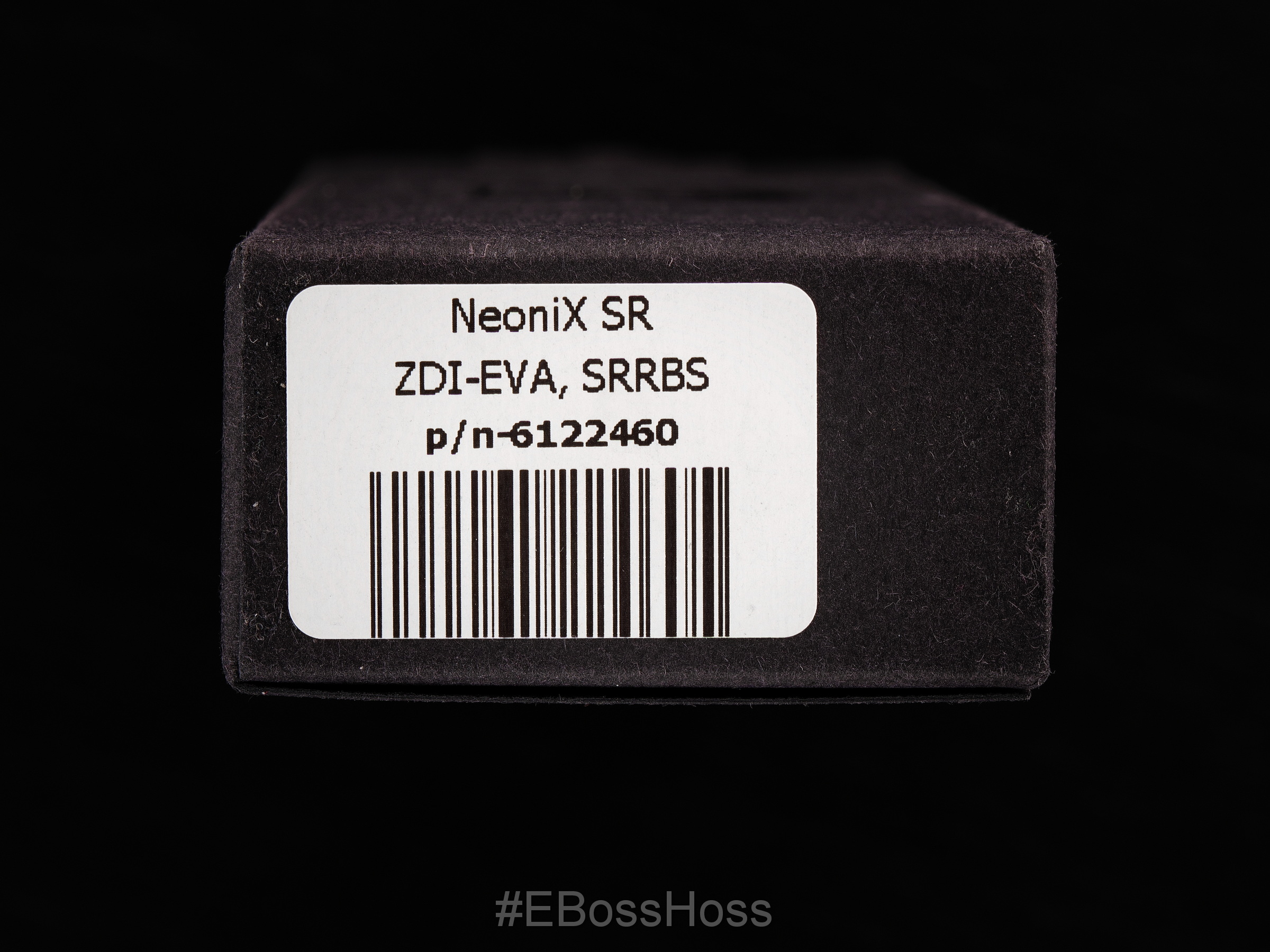 Sergey Shirogorov Custom Division Neon Sprint Run Flipper