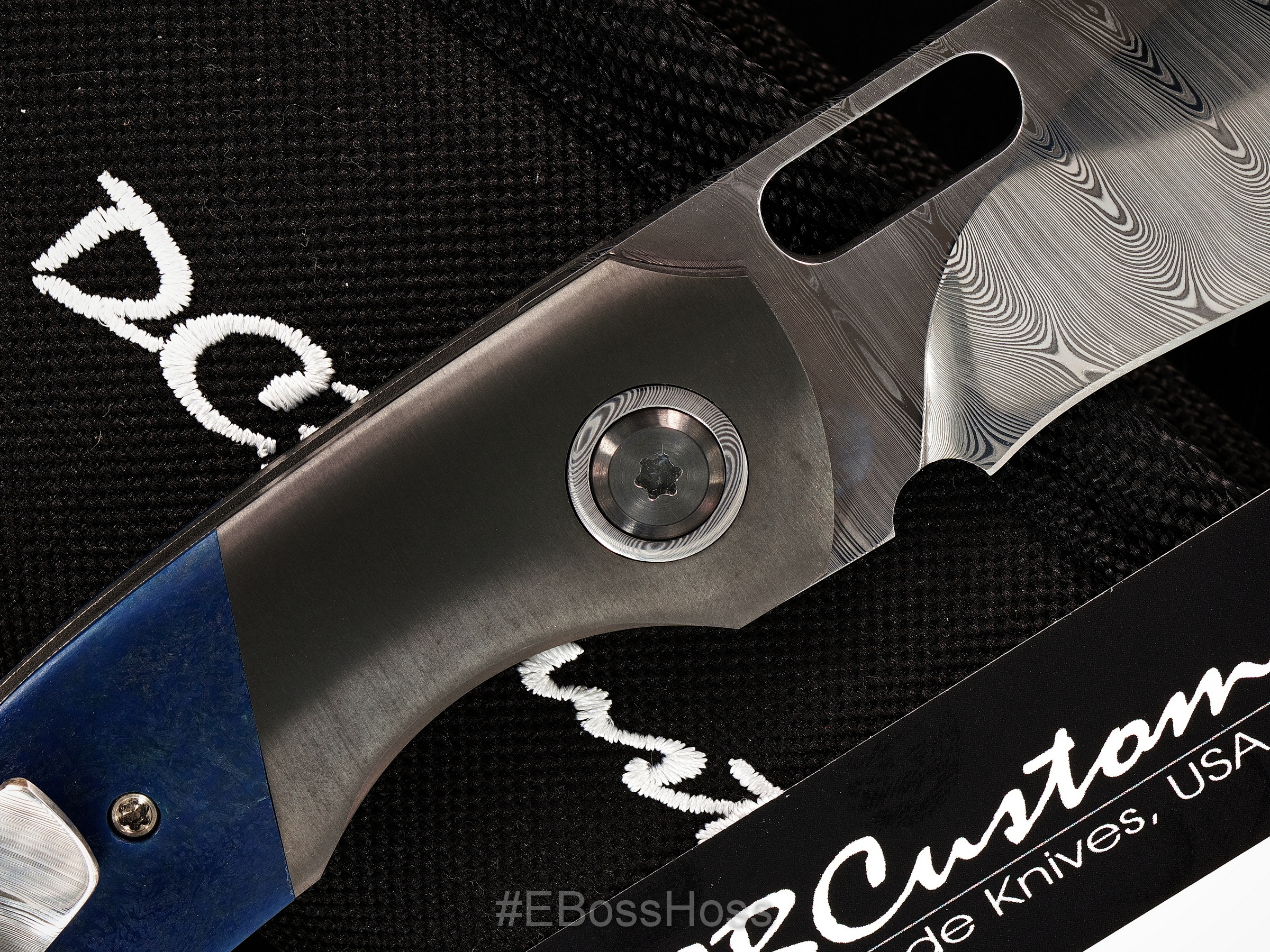 DCB Custom Deluxe Jester by David Beaver