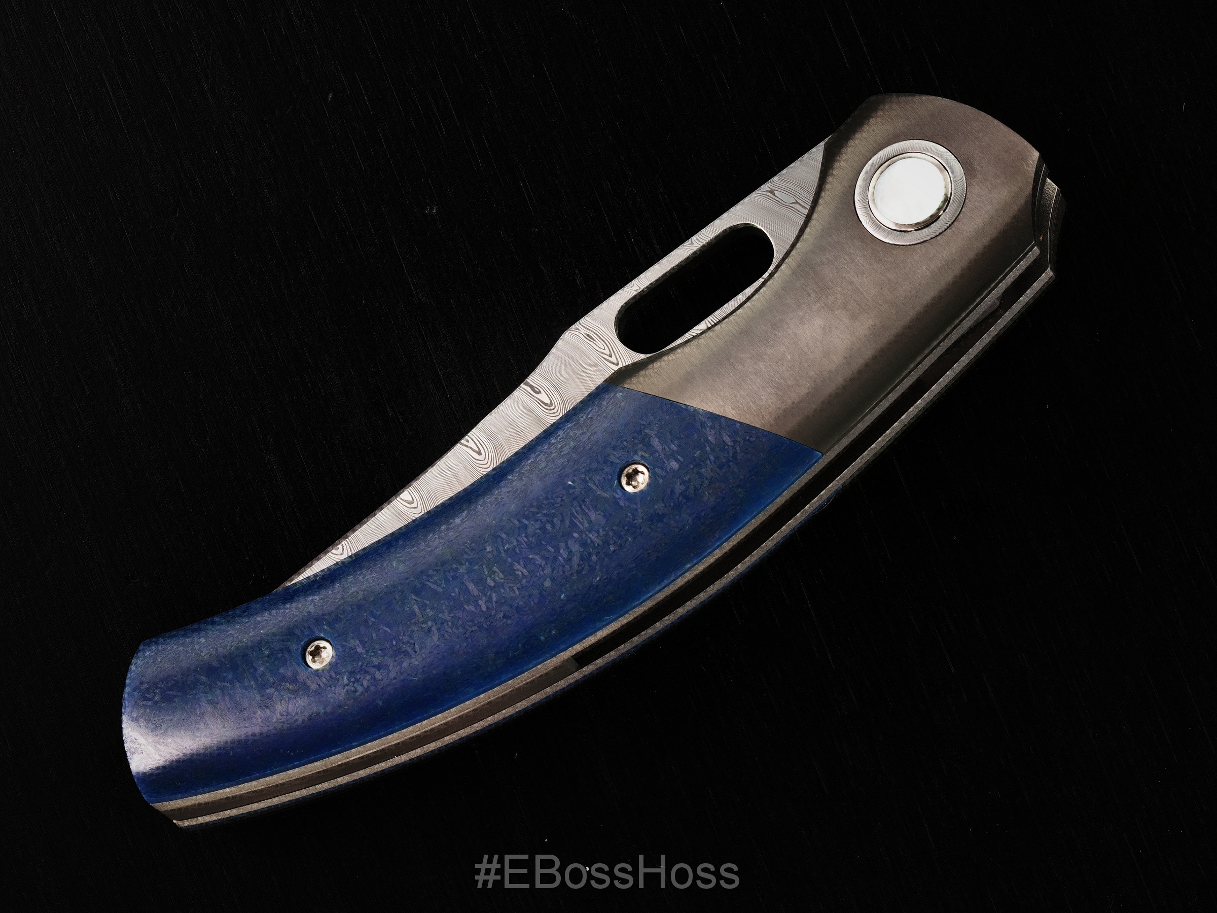 DCB Custom Deluxe Jester by David Beaver