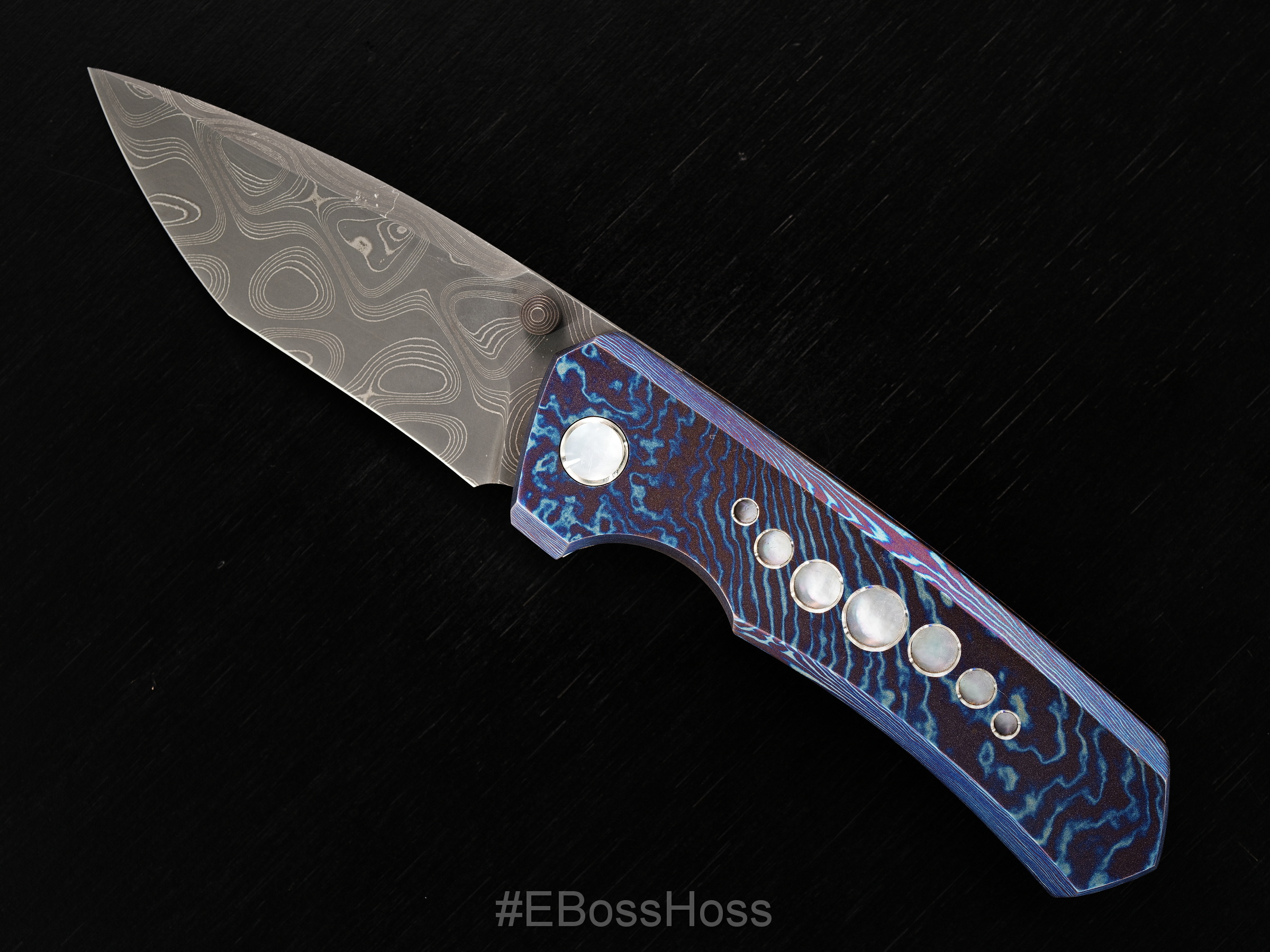 Brian Efros Custom Very Deluxe Elder