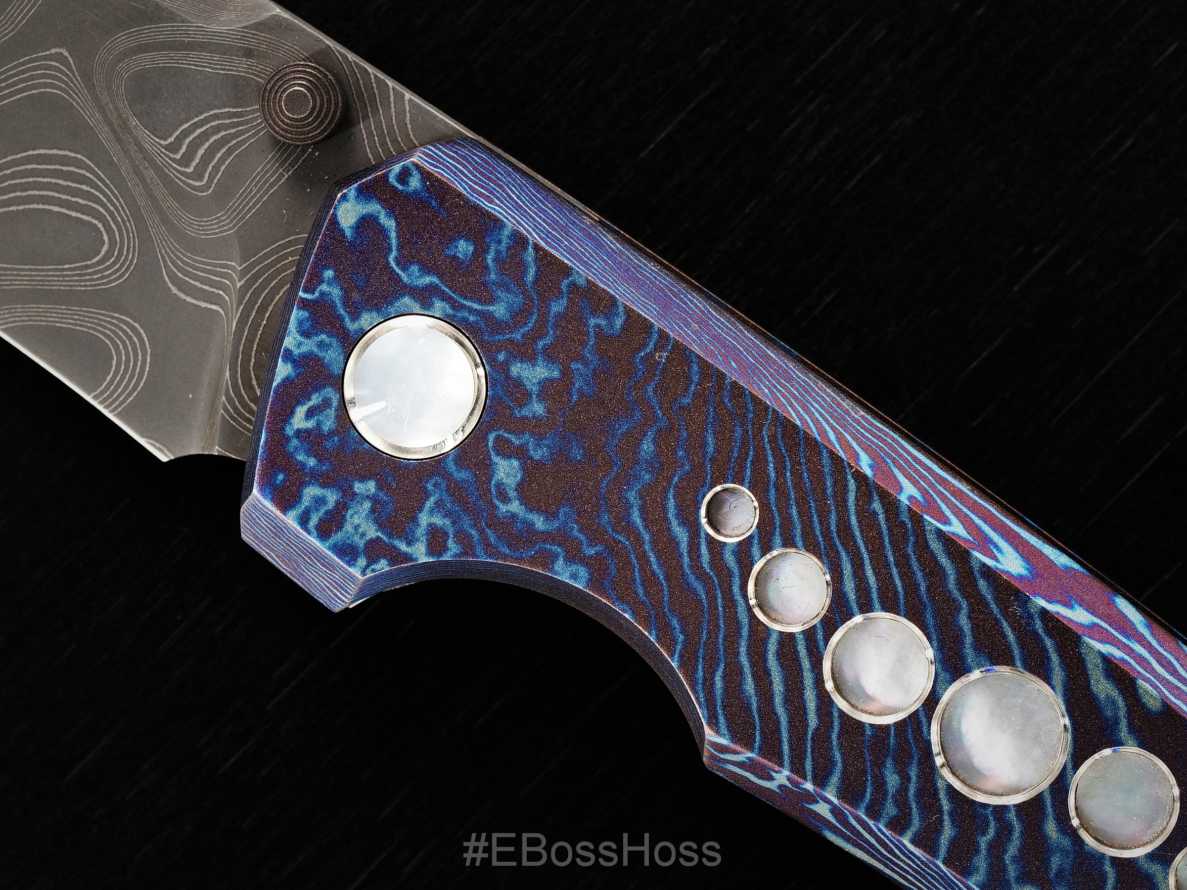 Brian Efros Custom Very Deluxe Elder