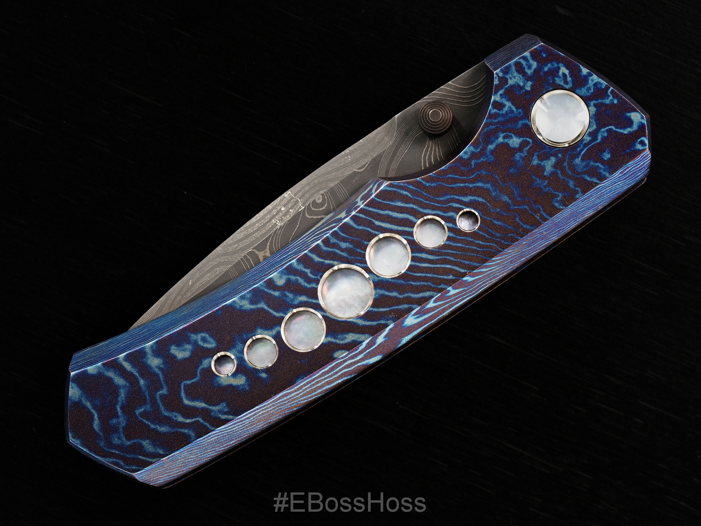 Brian Efros Custom Very Deluxe Elder