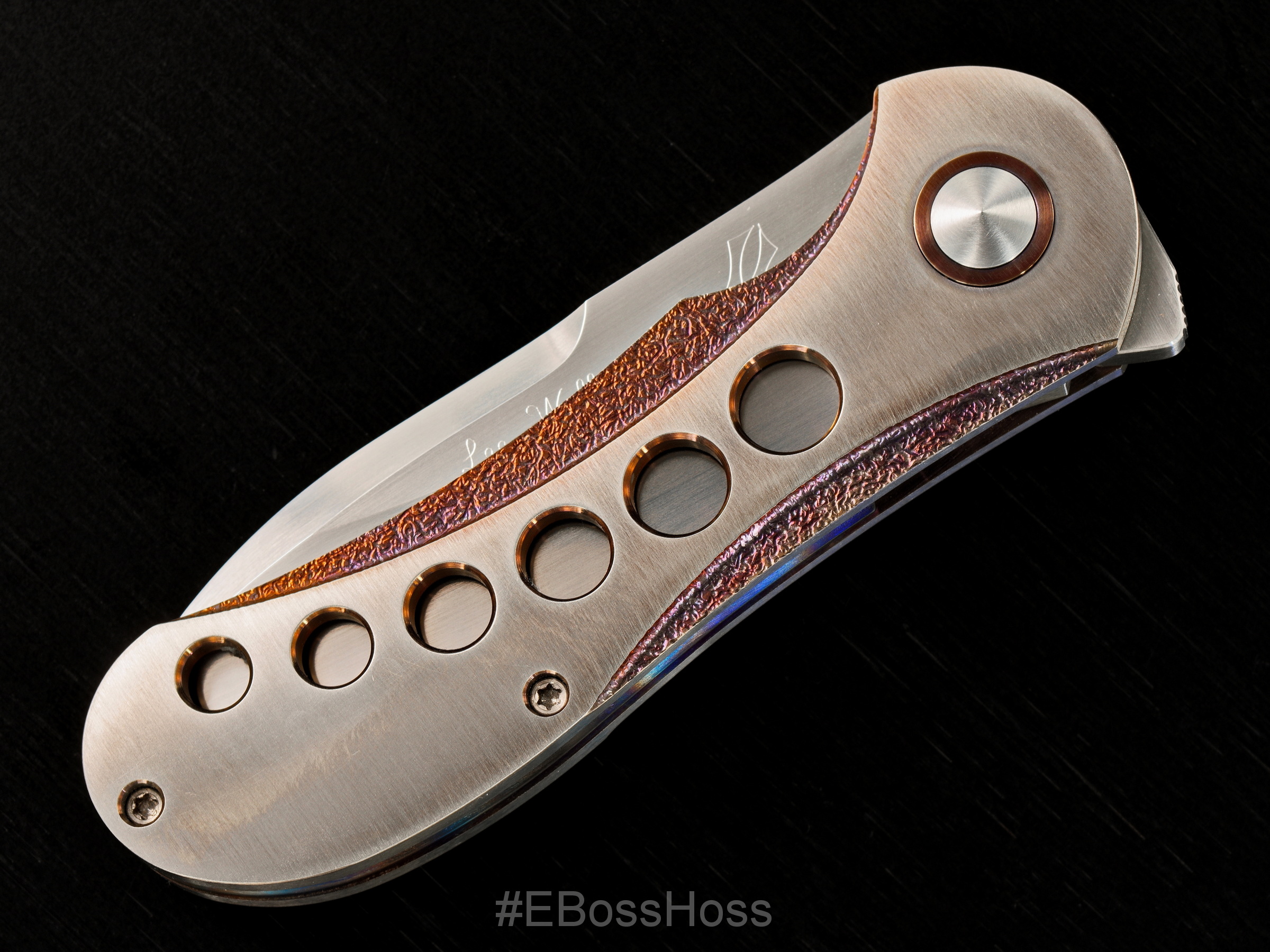 Jeremy Marsh - Lee Williams Custom Kickstop Fatty Flipper Collaboration