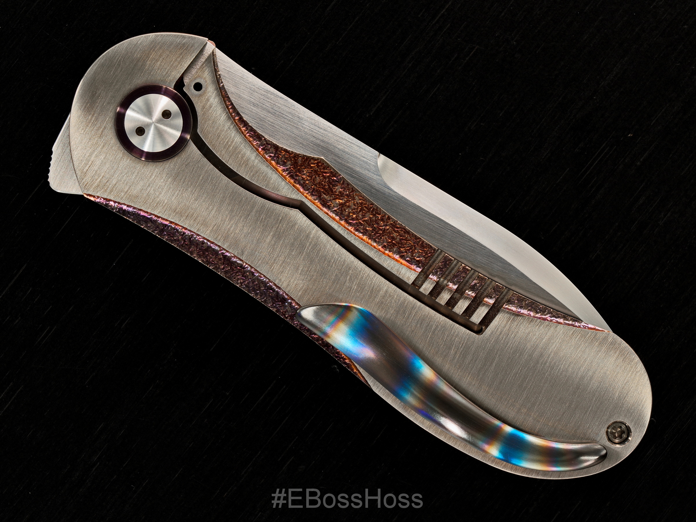 Jeremy Marsh - Lee Williams Custom Kickstop Fatty Flipper Collaboration