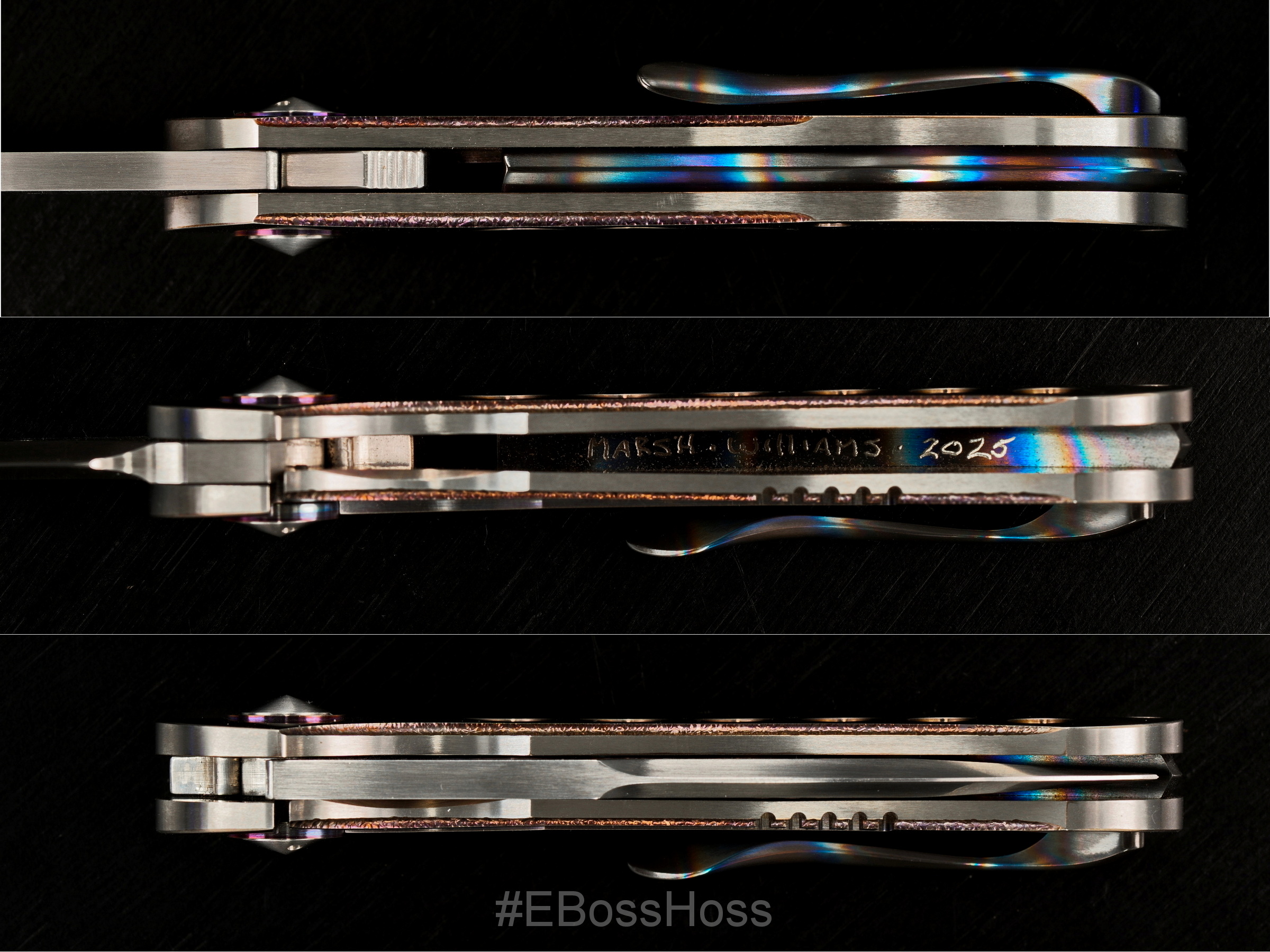 Jeremy Marsh - Lee Williams Custom Kickstop Fatty Flipper Collaboration