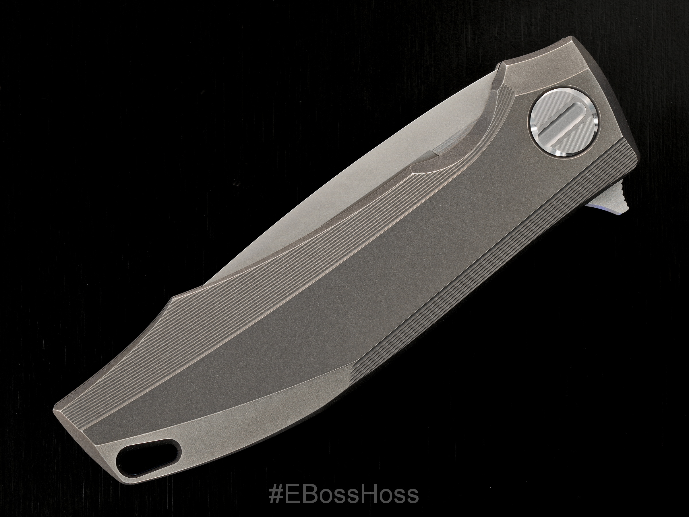 Sergey Shirogorov - Charles Marlowe Limited Edition Collaboration RKMP Flipper