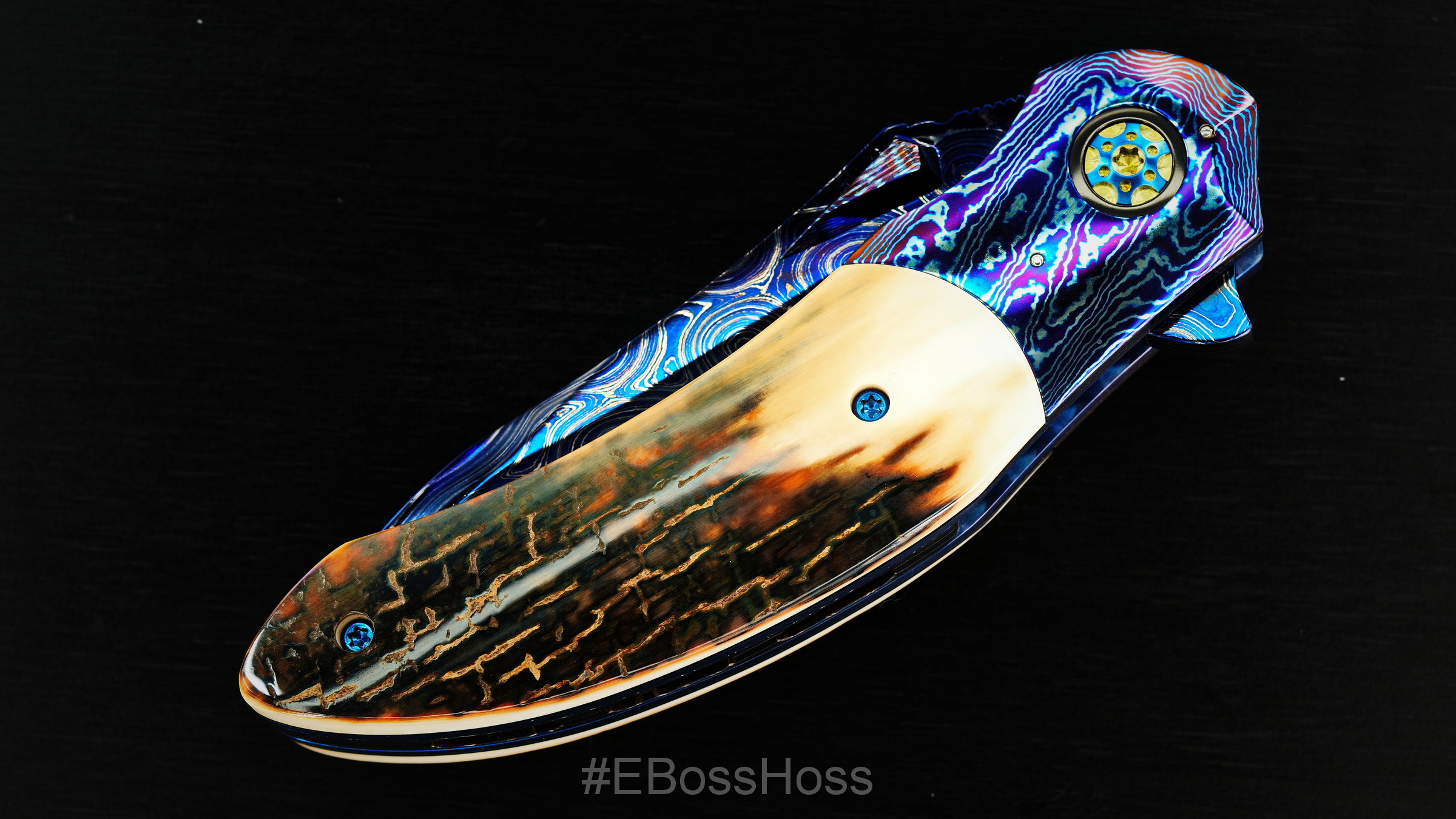 Peter Martin Custom Very Deluxe QSB Fatty Flipper