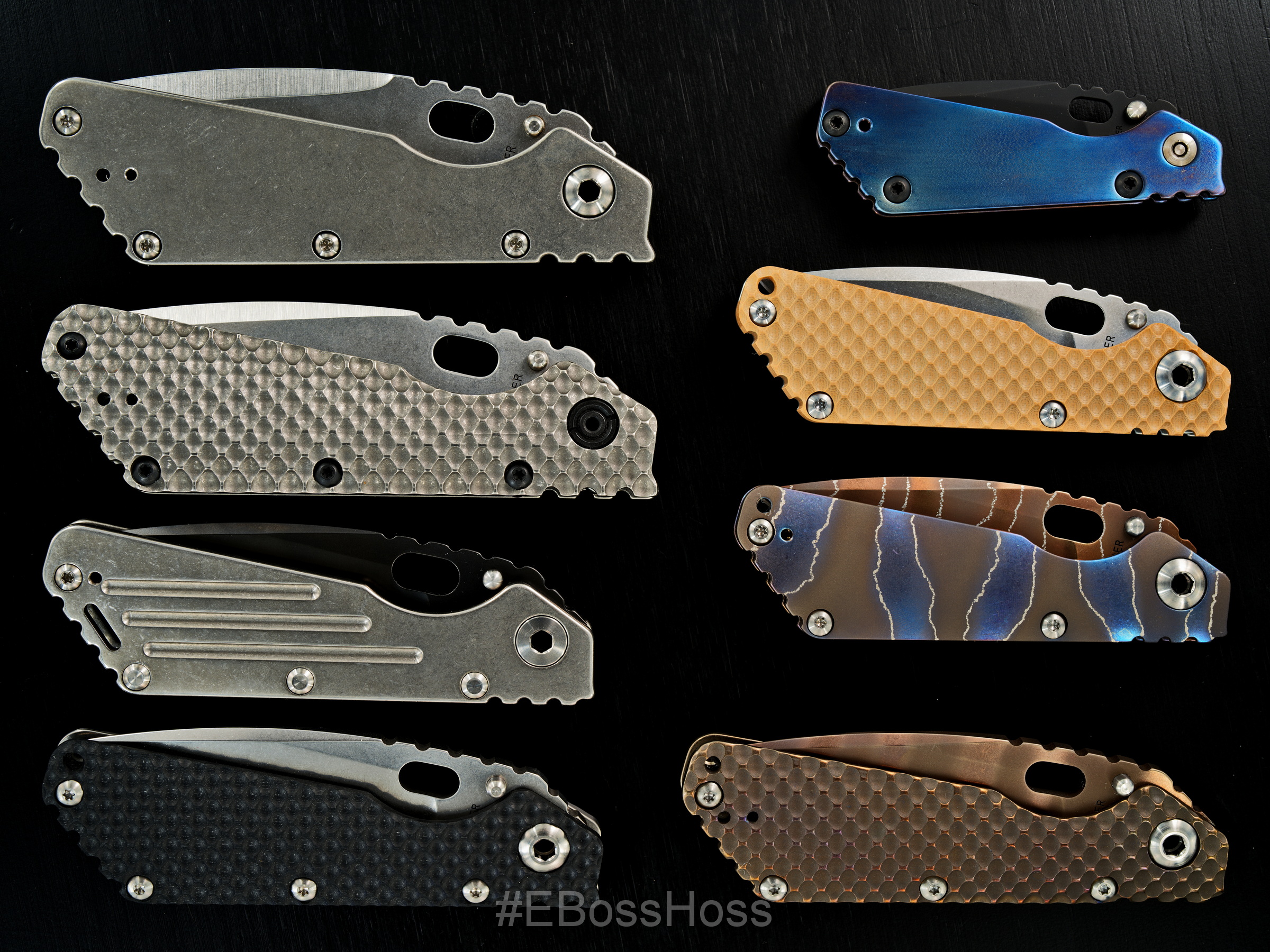 Strider Knives - Just In!
