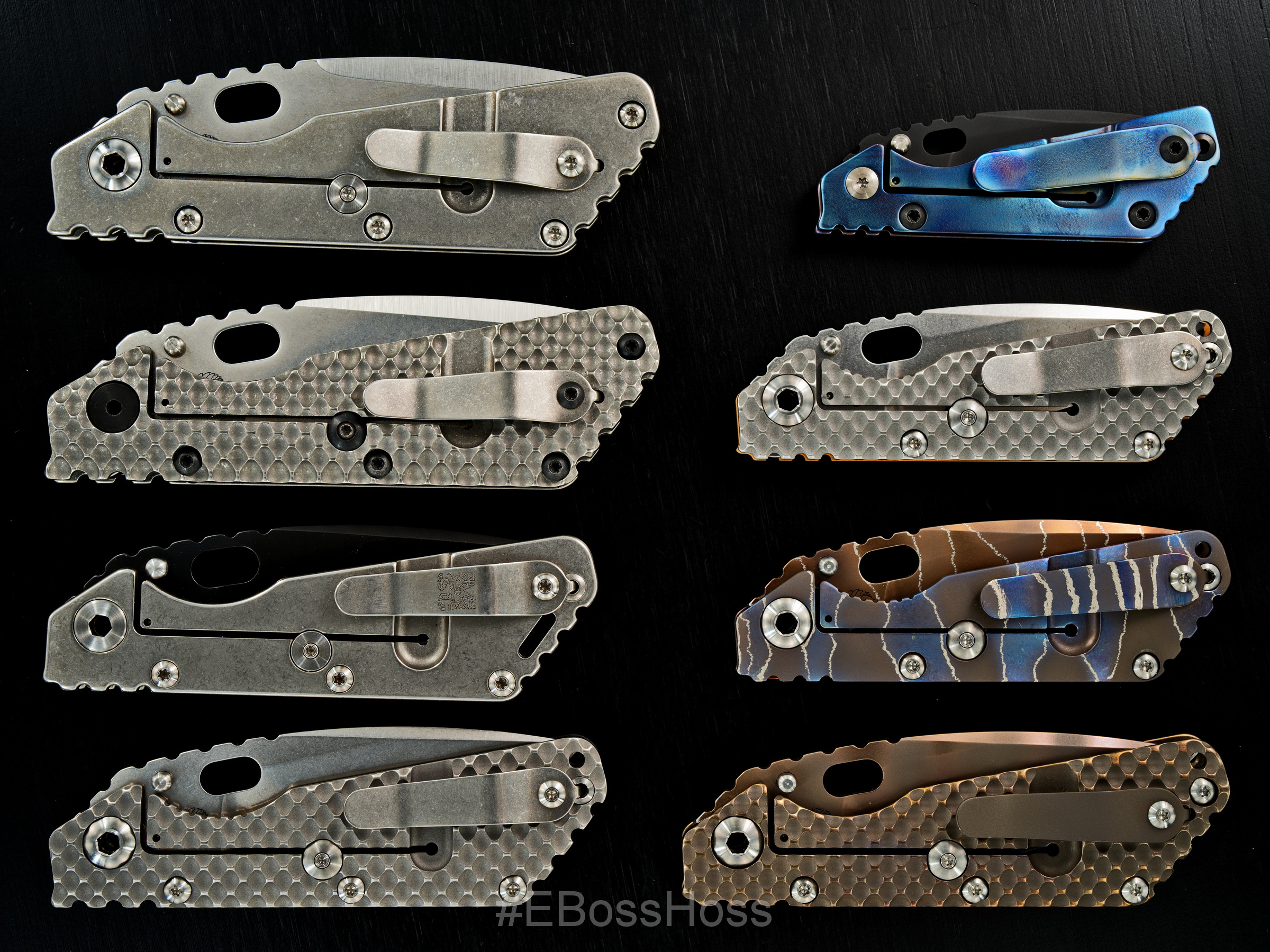 Strider Knives - Just In!