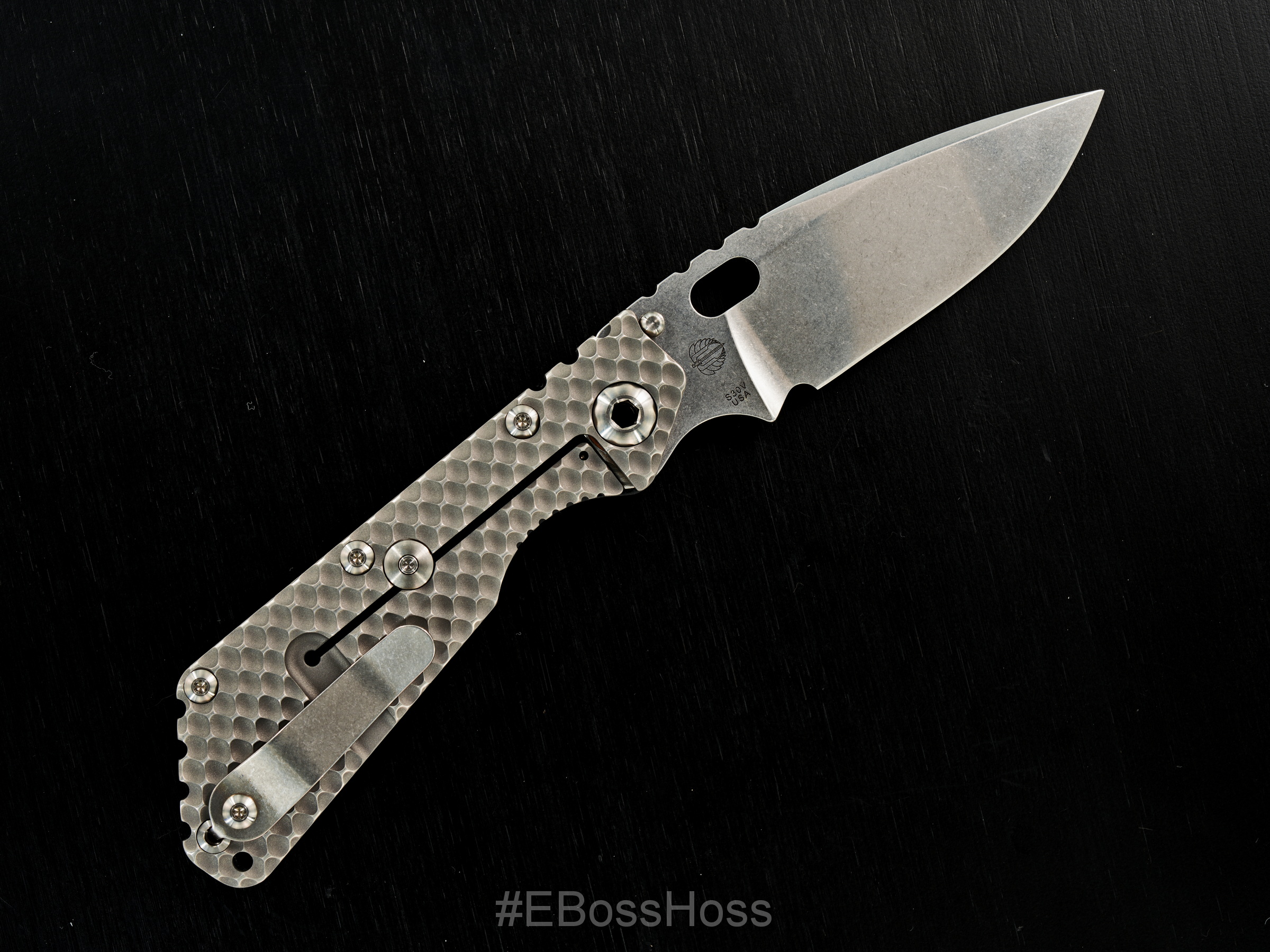 Strider Knives - Just In!