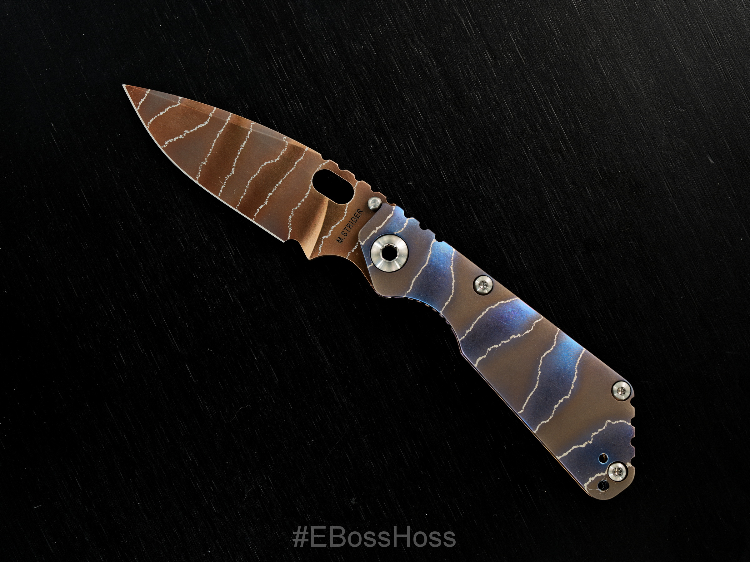 Strider Knives - Just In!