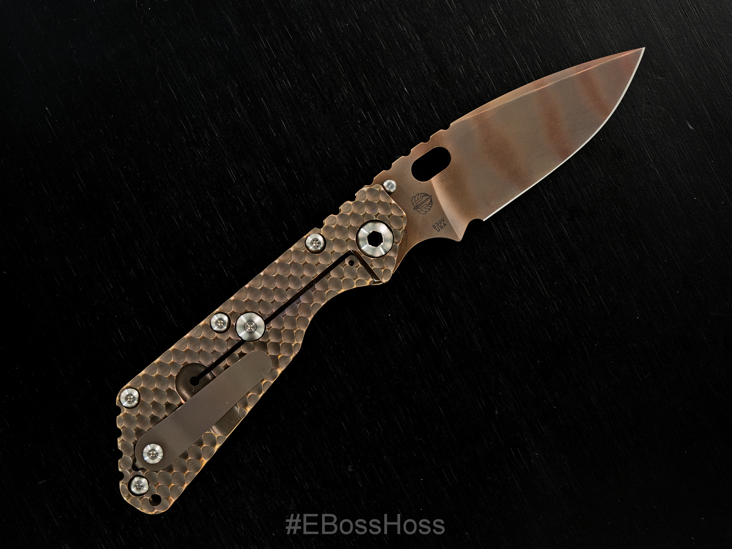 Strider Knives - Just In!