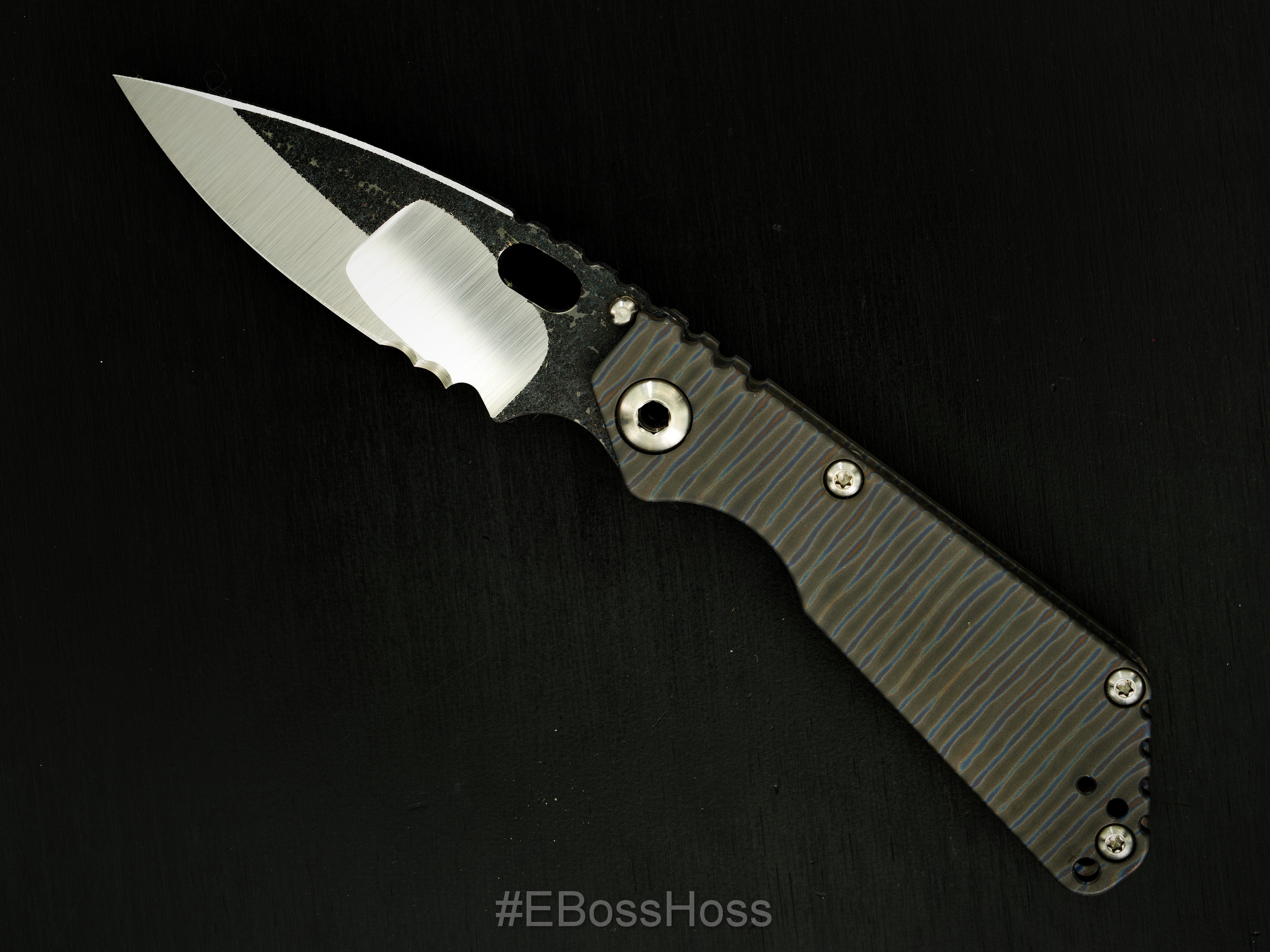 Mick Strider Custom (MSC) Nightmare SnG