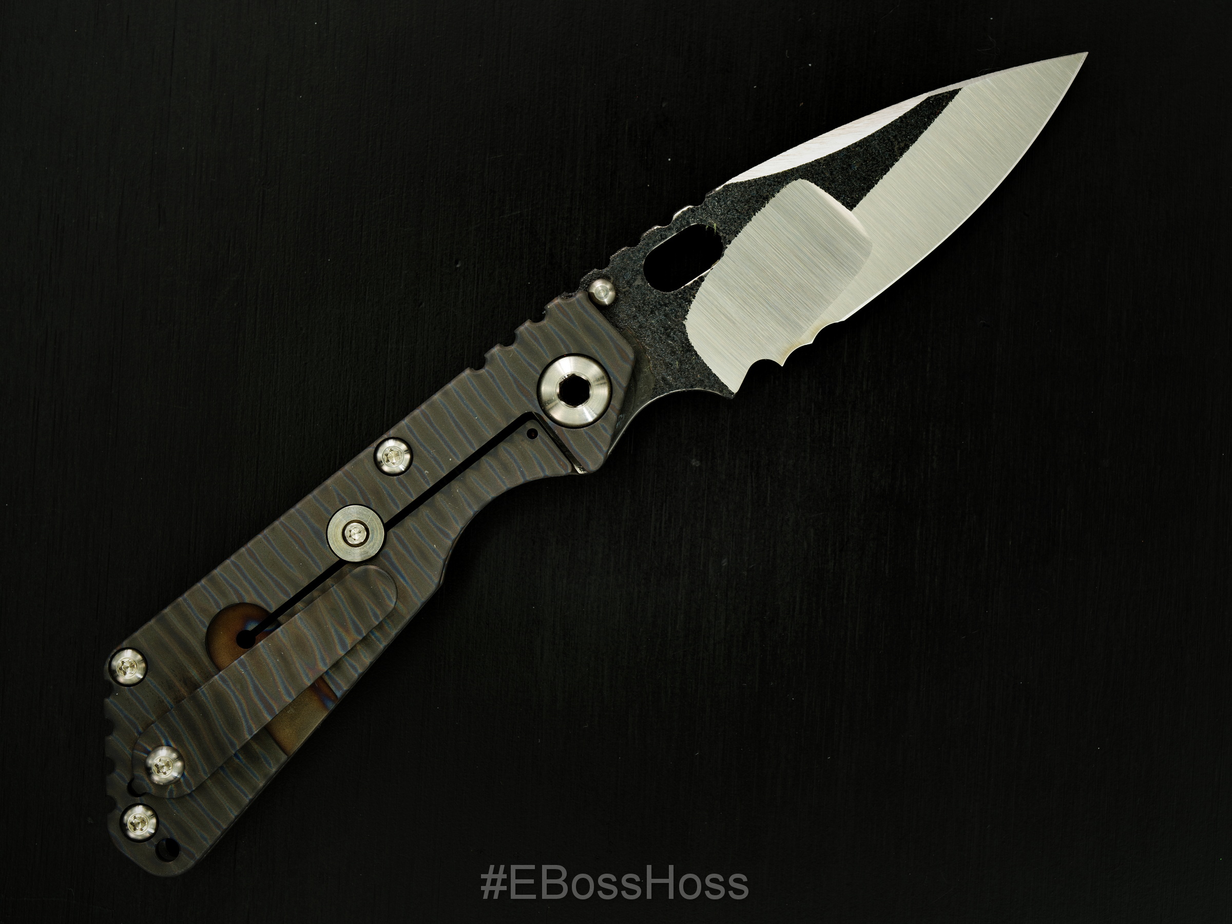 Mick Strider Custom (MSC) Nightmare SnG