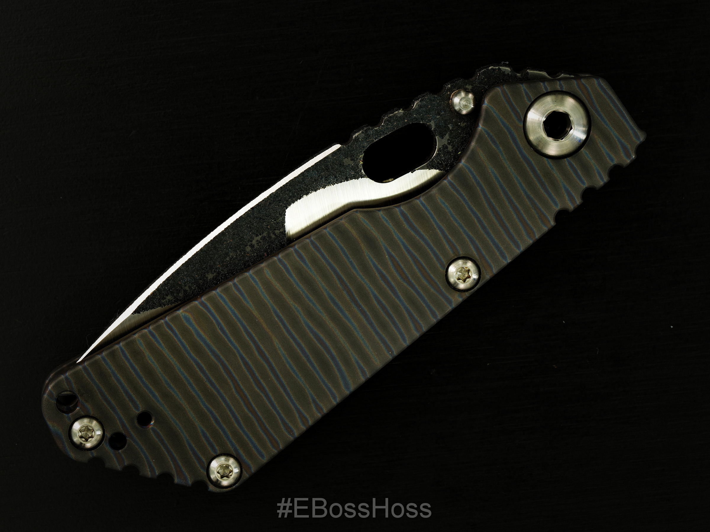 Mick Strider Custom (MSC) Nightmare SnG