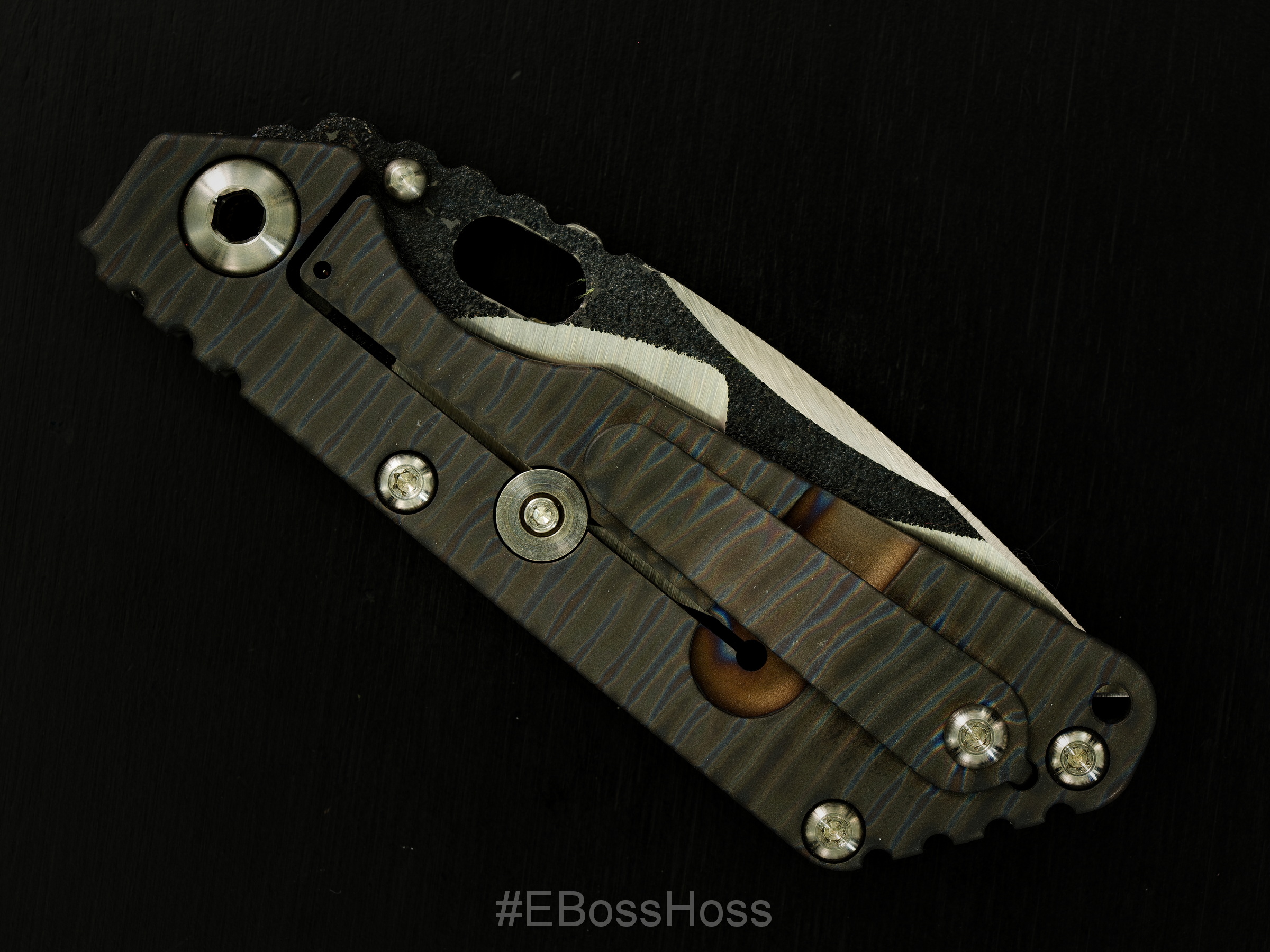 Mick Strider Custom (MSC) Nightmare SnG