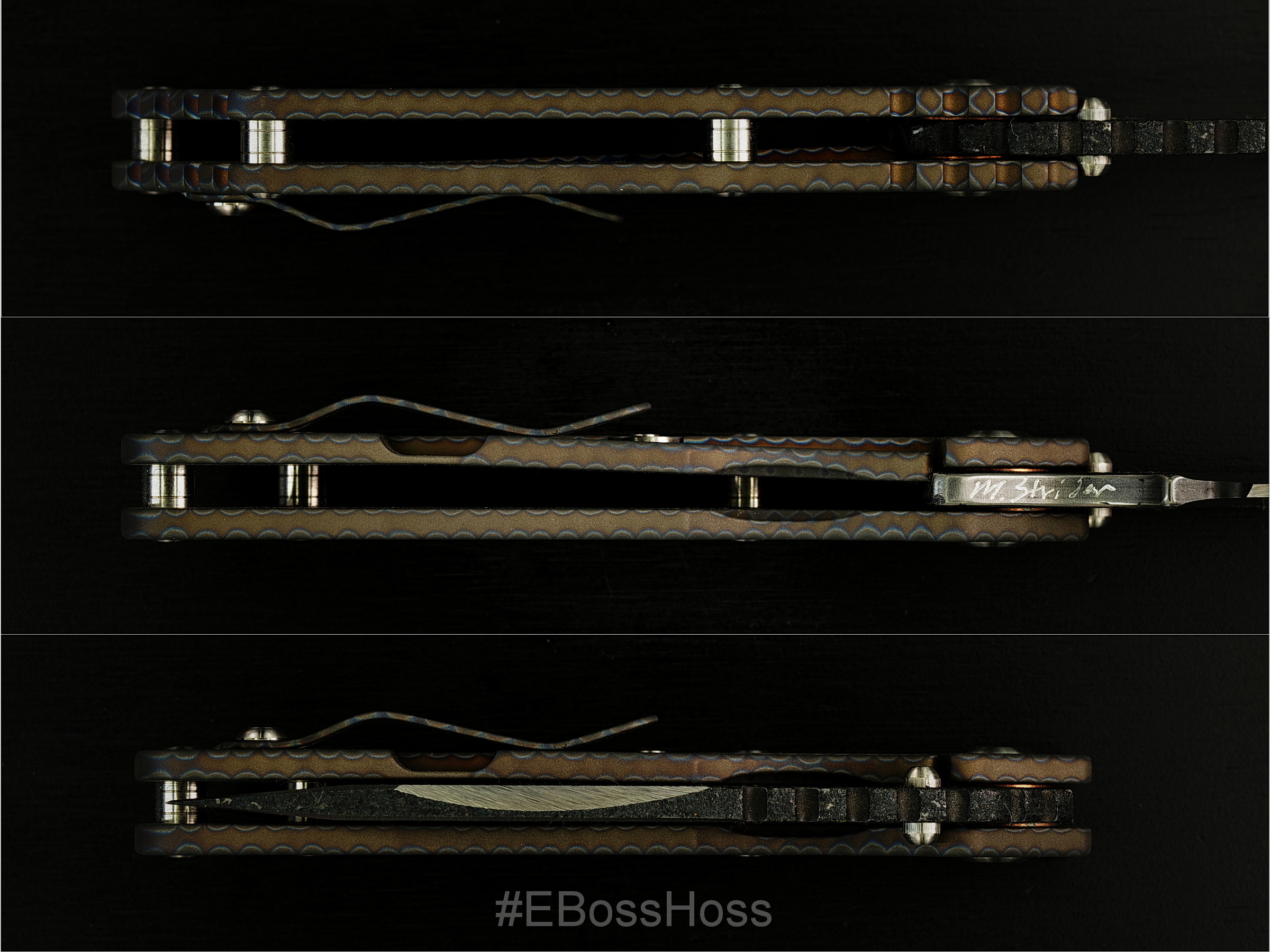 Mick Strider Custom (MSC) Nightmare SnG