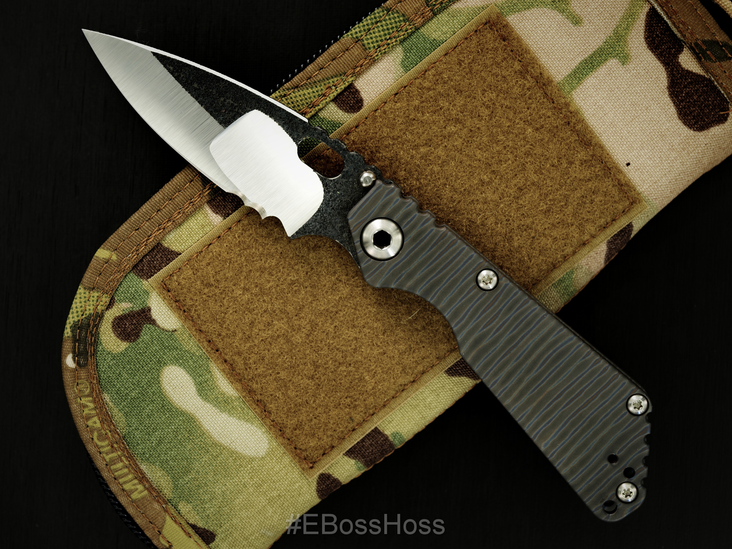 Mick Strider Custom (MSC) Nightmare SnG