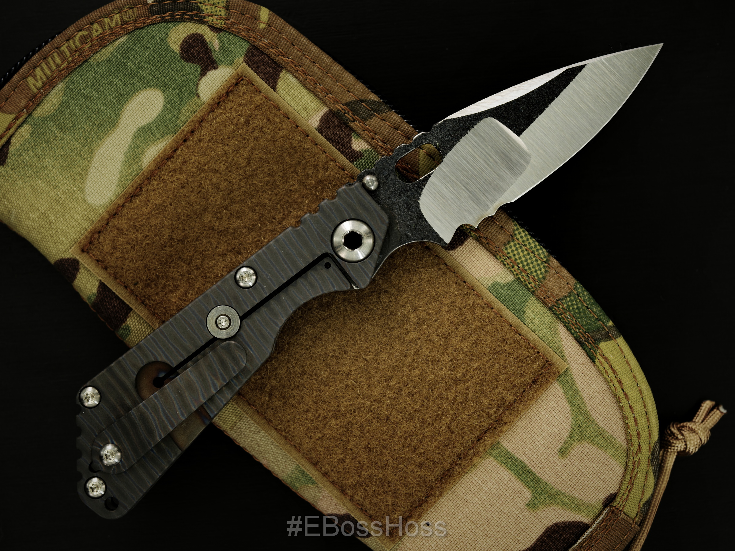 Mick Strider Custom (MSC) Nightmare SnG