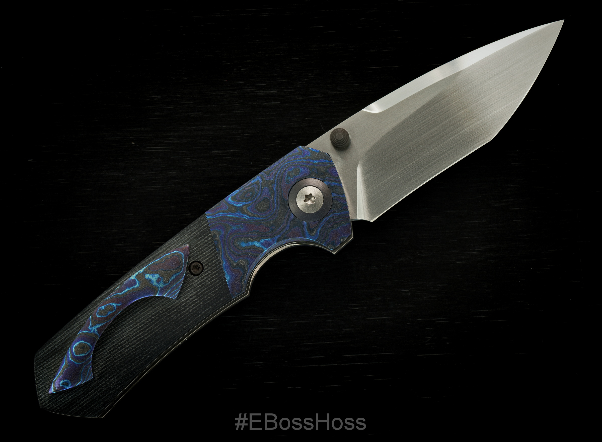 Brian Efros Custom Elder