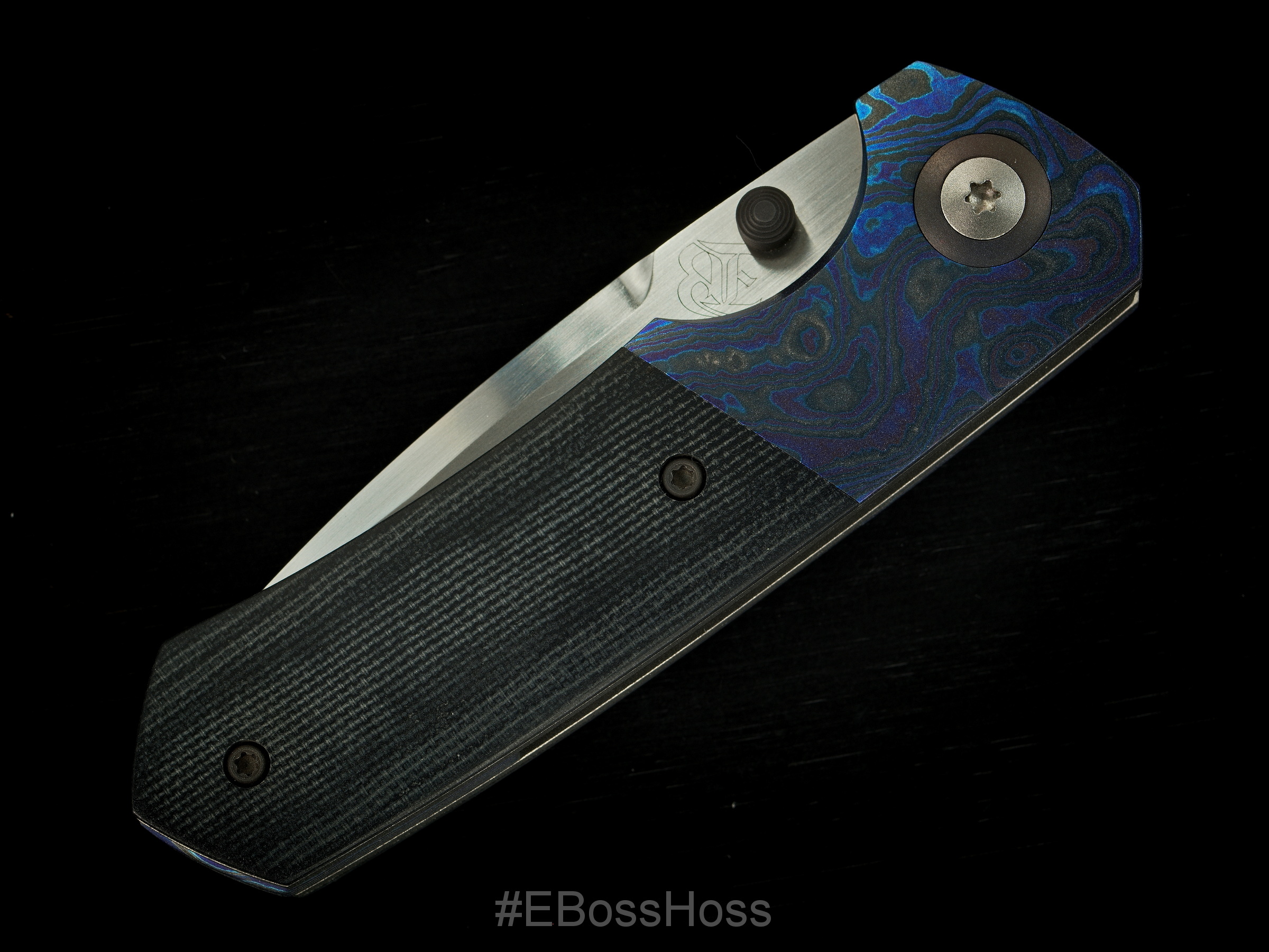 Brian Efros Custom Elder