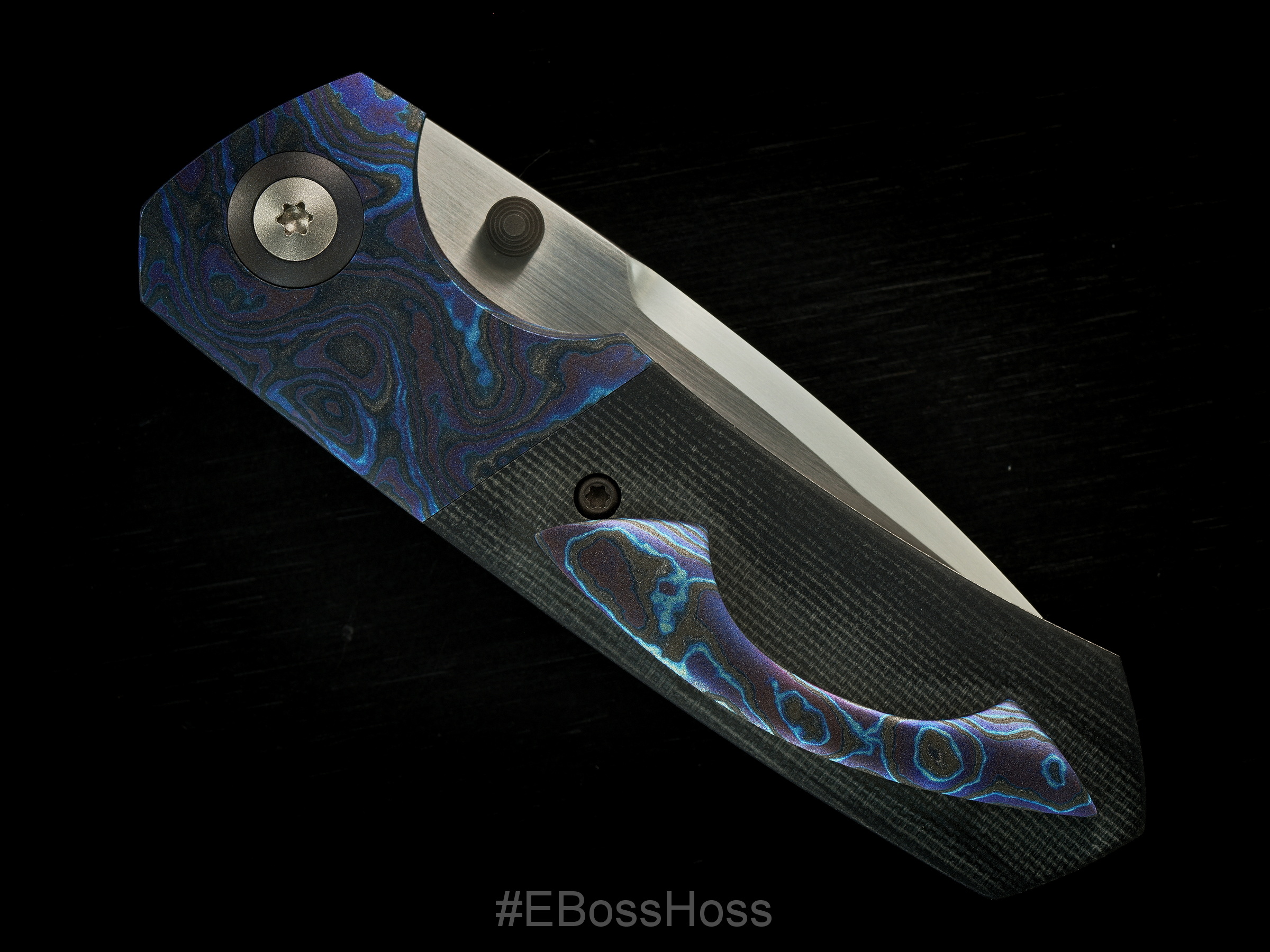 Brian Efros Custom Elder