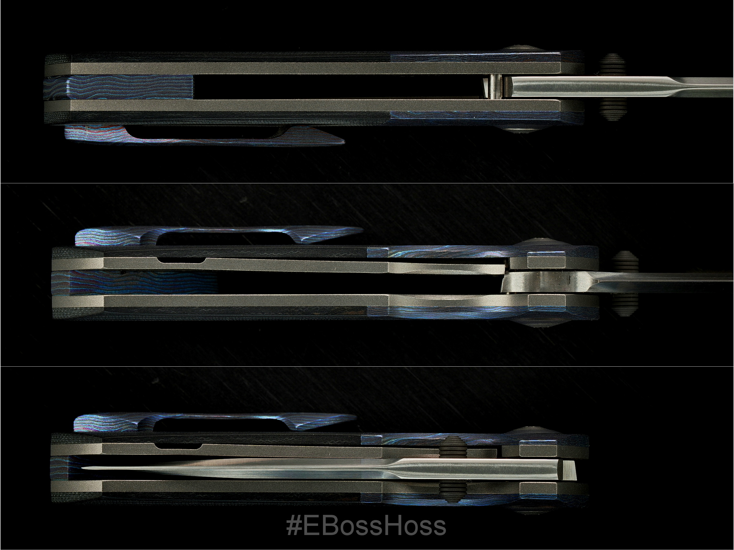 Brian Efros Custom Elder