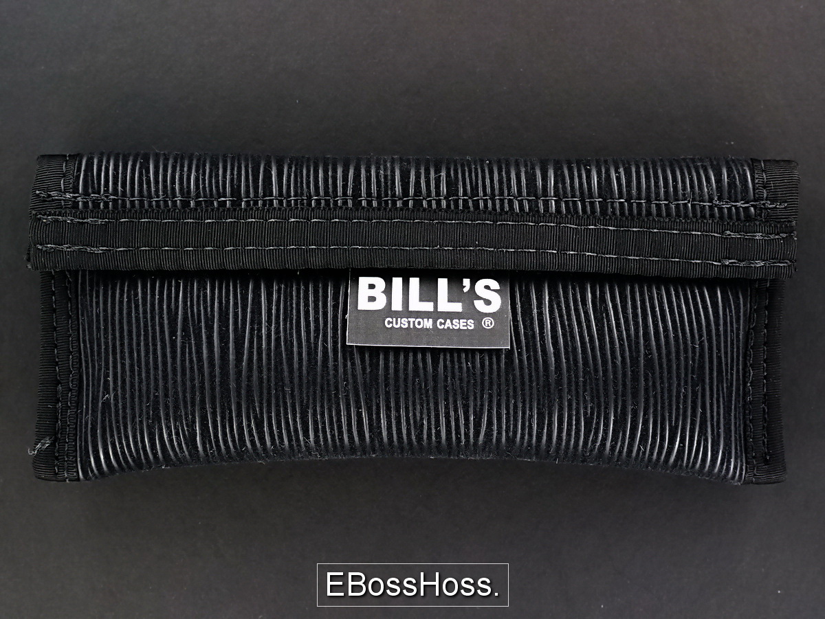 Reese Bose Jigged and Bolstered Back Pocket