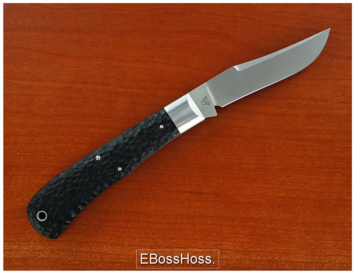 Reese Bose Jigged and Bolstered Back Pocket