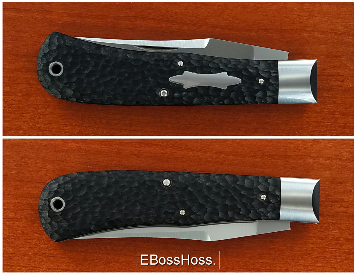 Reese Bose Jigged and Bolstered Back Pocket