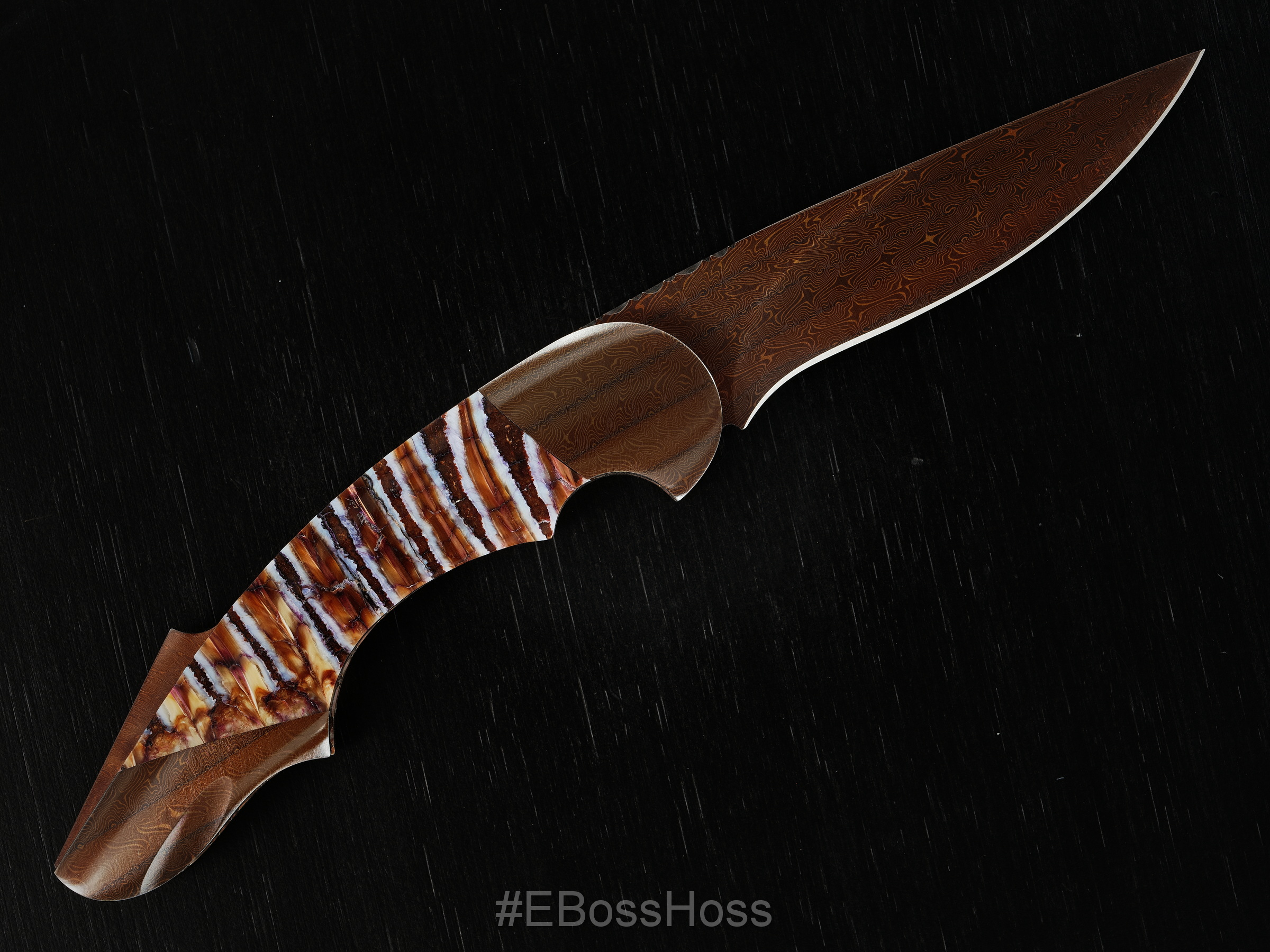 Stan Wilson Custom Very Deluxe Advisor II DA