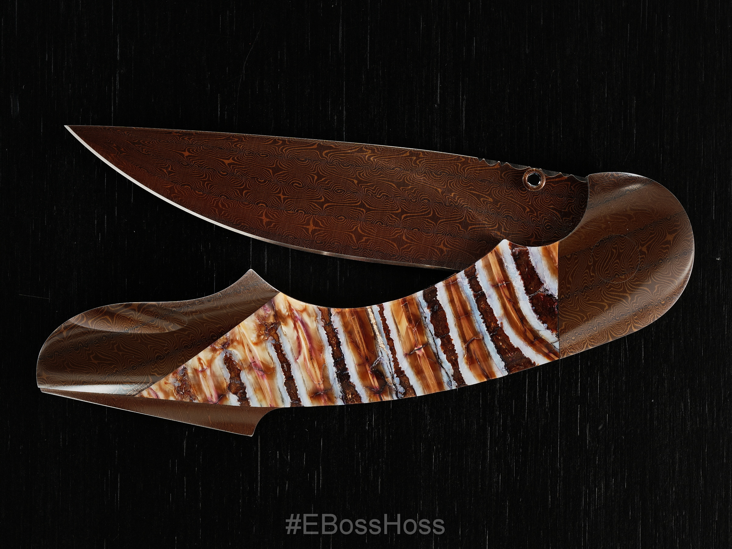 Stan Wilson Custom Very Deluxe Small Advisor II DA