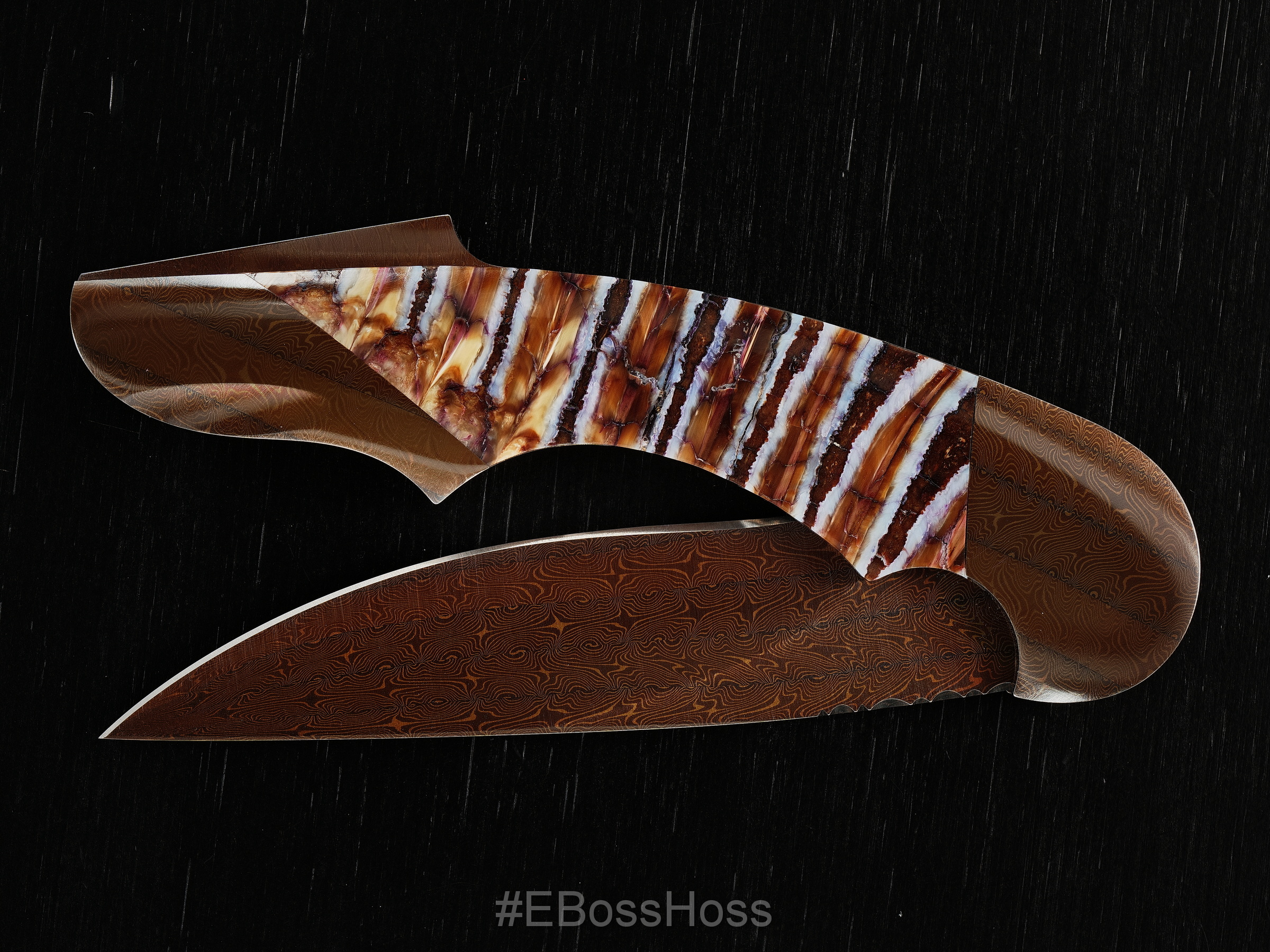 Stan Wilson Custom Very Deluxe Advisor II DA