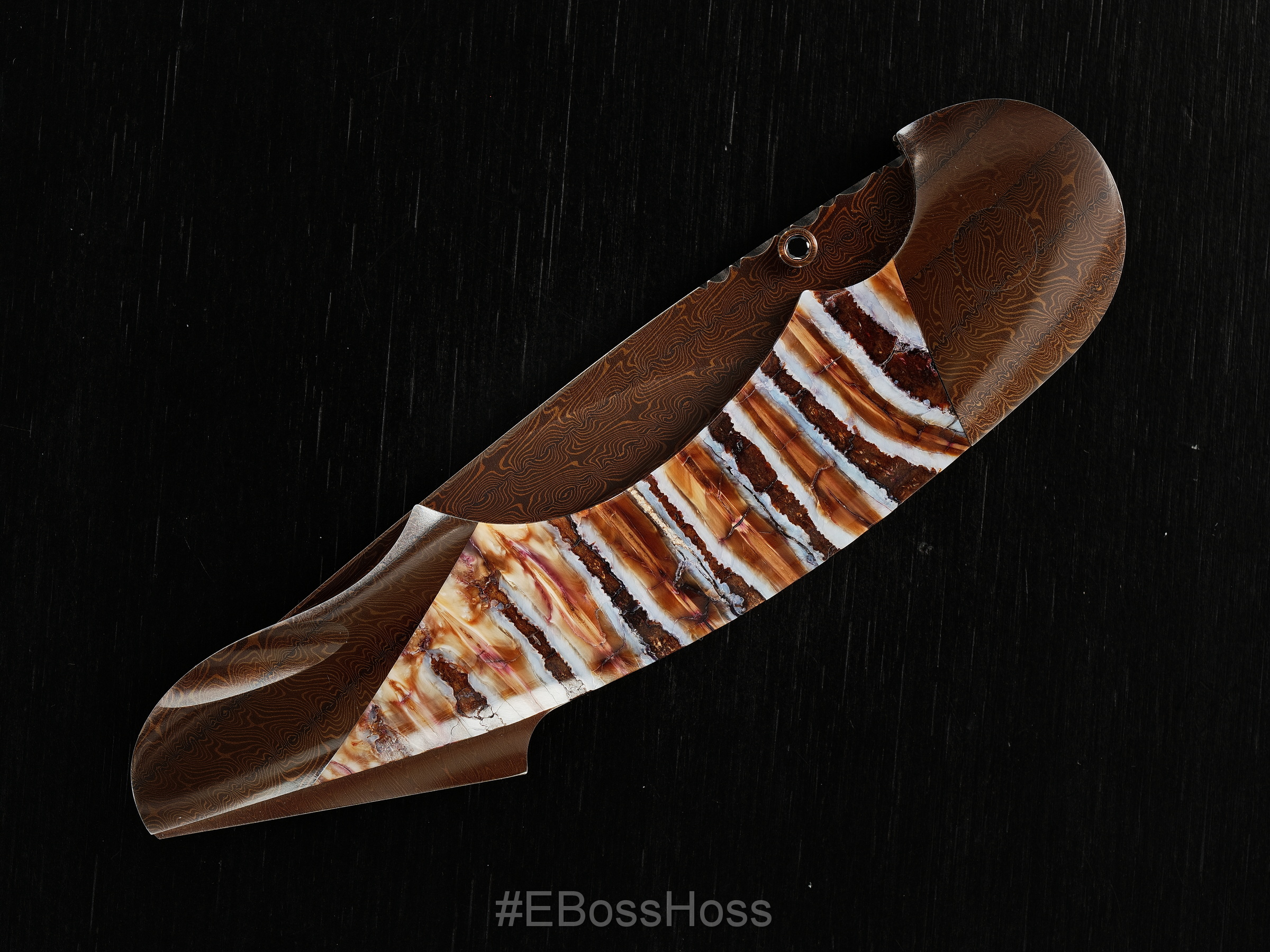 Stan Wilson Custom Very Deluxe Advisor II DA