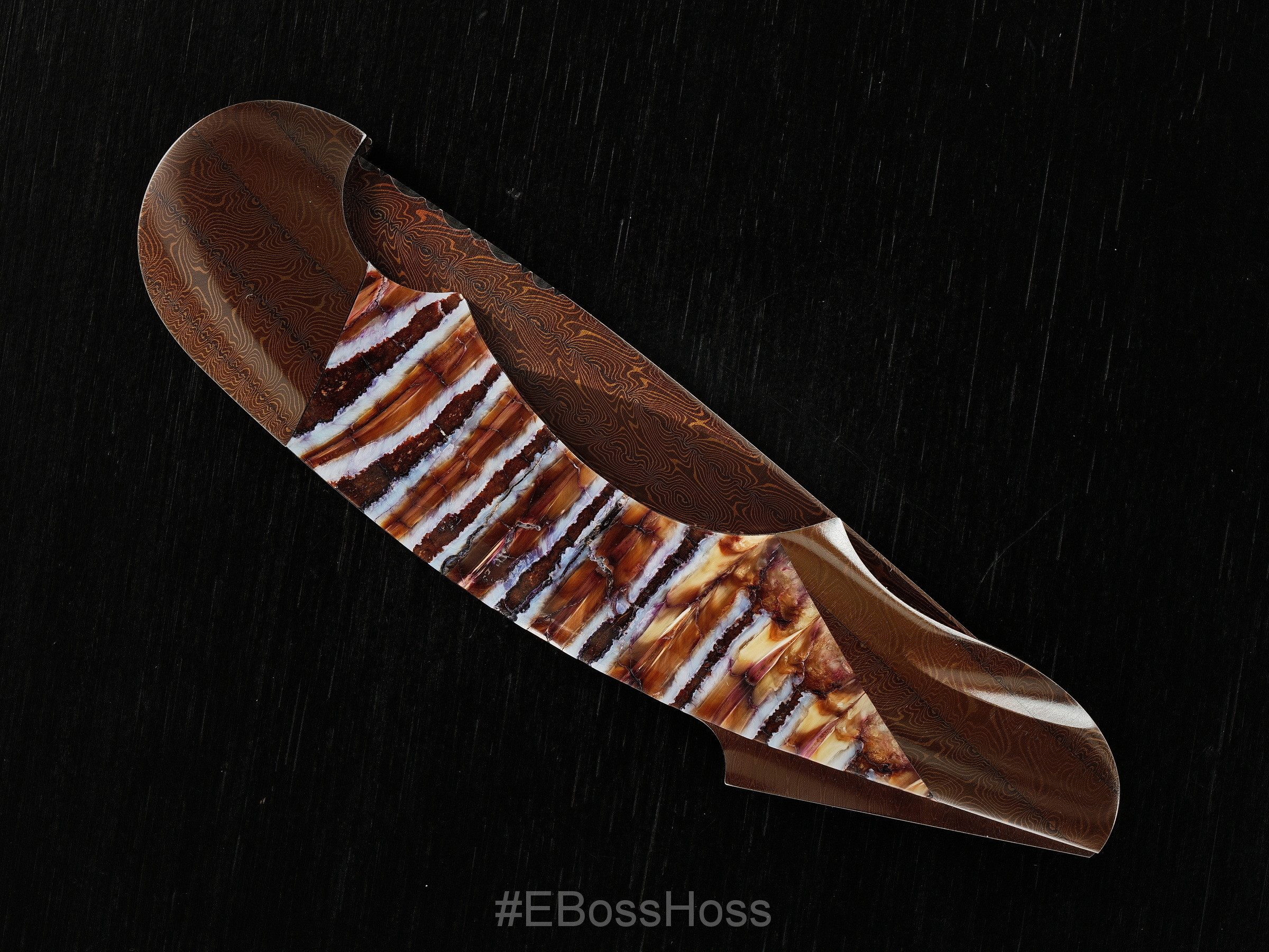 Stan Wilson Custom Very Deluxe Advisor II DA