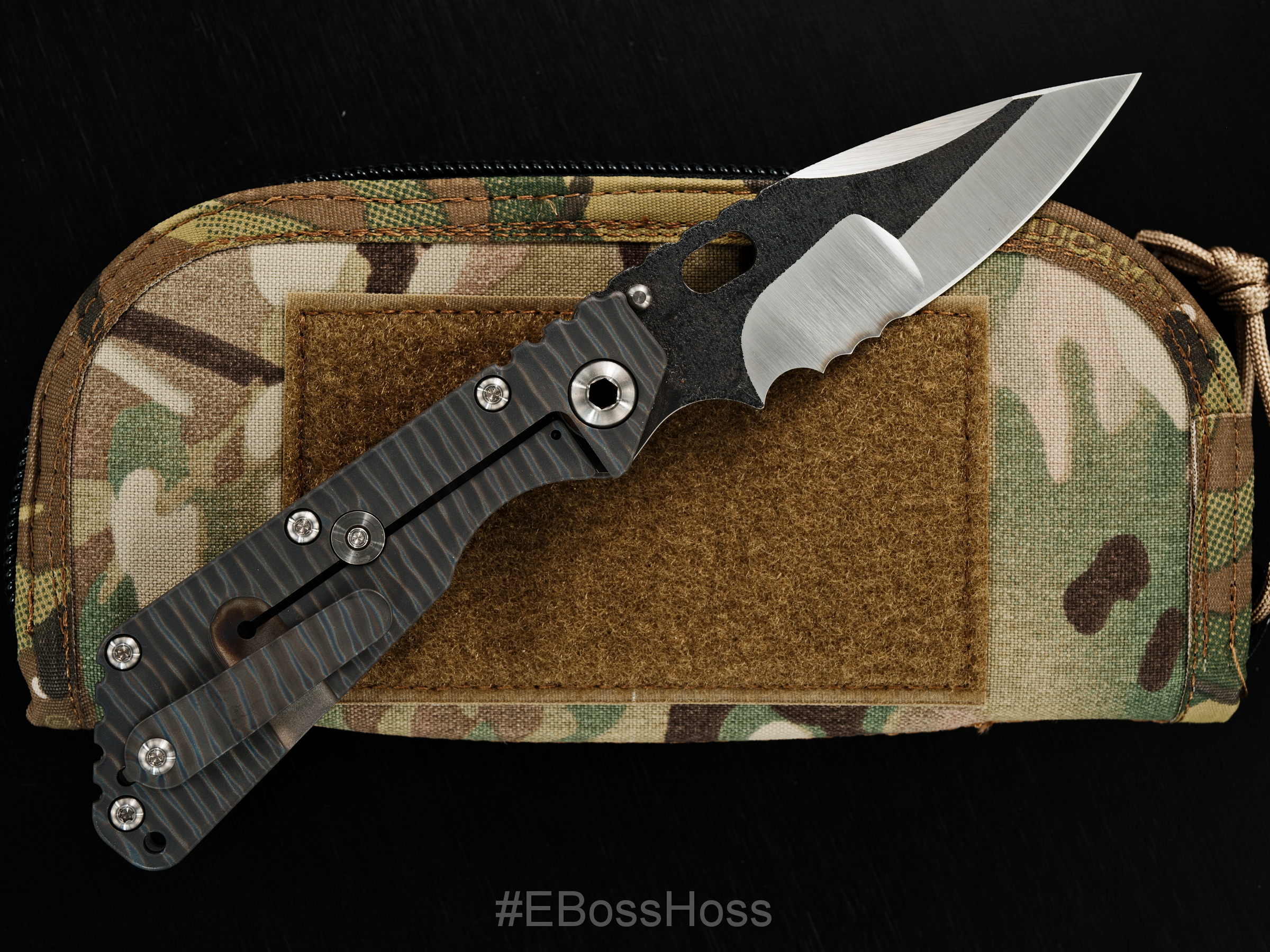 Mick Strider Custom (MSC) Nightmare SMF