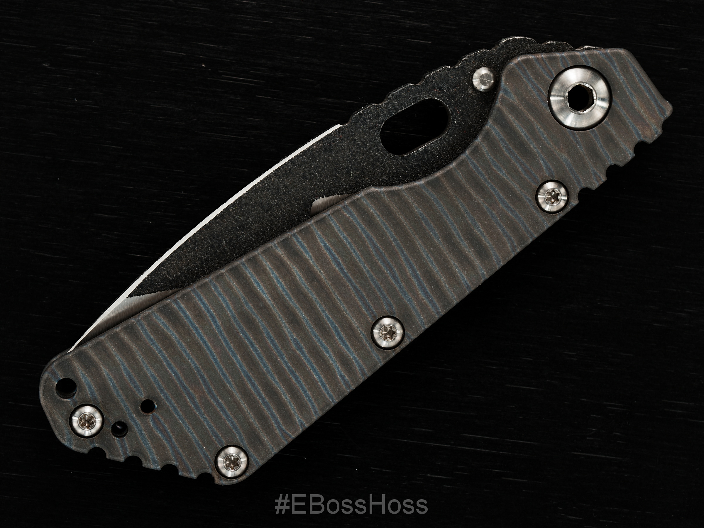 Mick Strider Custom (MSC) Nightmare SMF